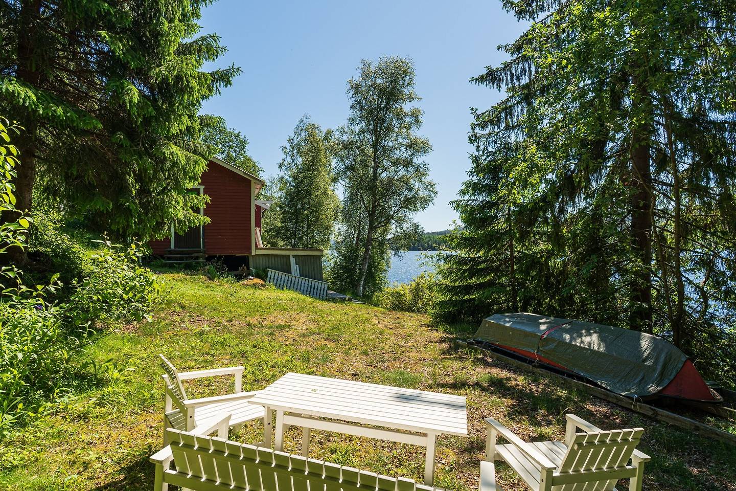2 rum Villa på Ulandet 303 Höga Kusten Kramfors kommun - bild 25