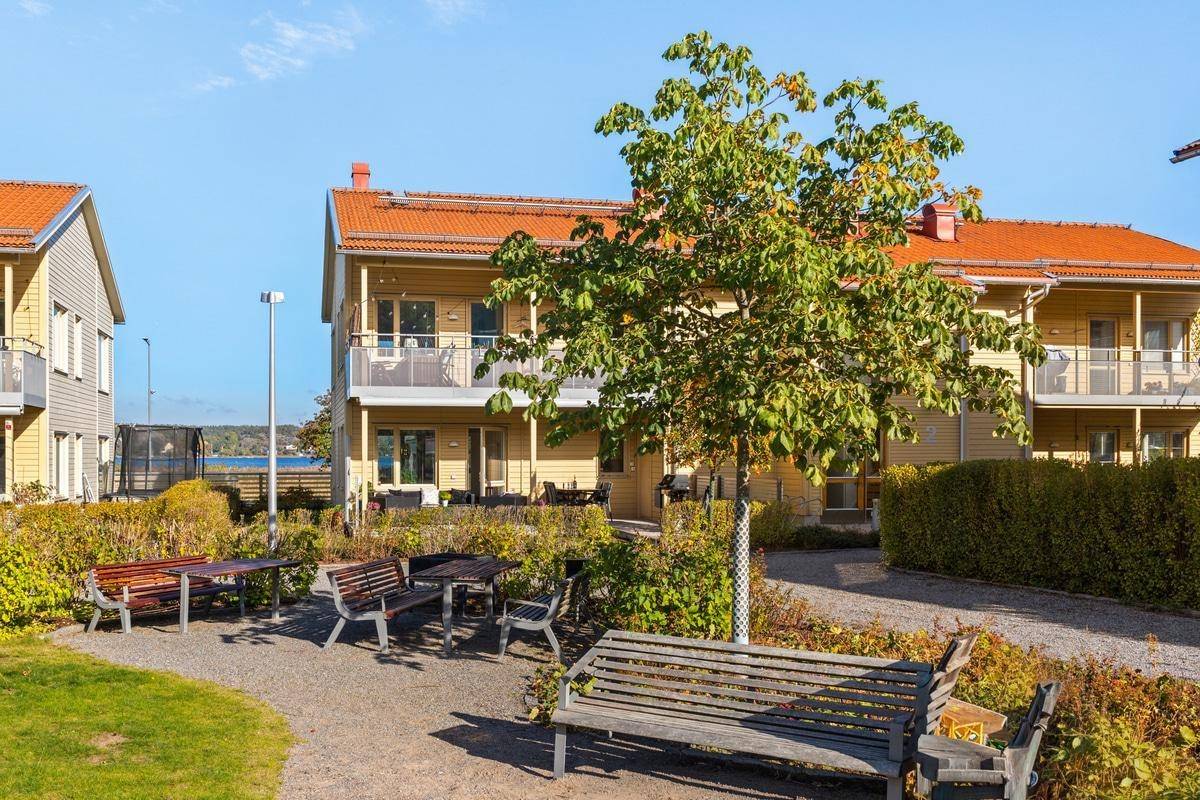 Tyresö, Tyresö kommun