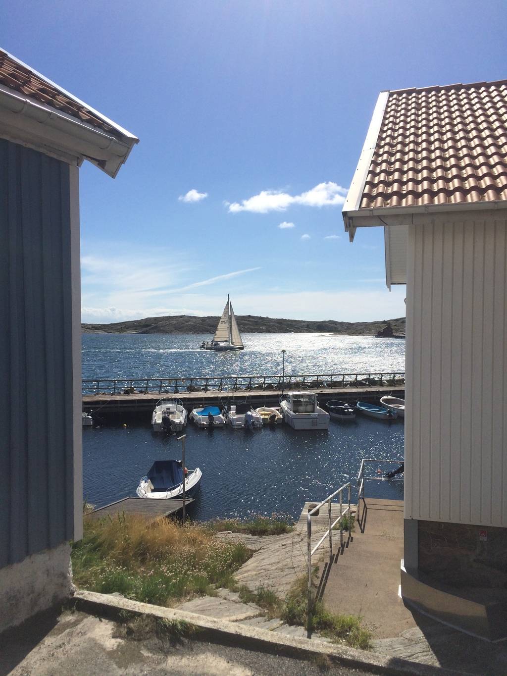 6 rum Vinterbonat fritidshus på Ängsvägen 9 Mollösund Orust kommun - bild 35