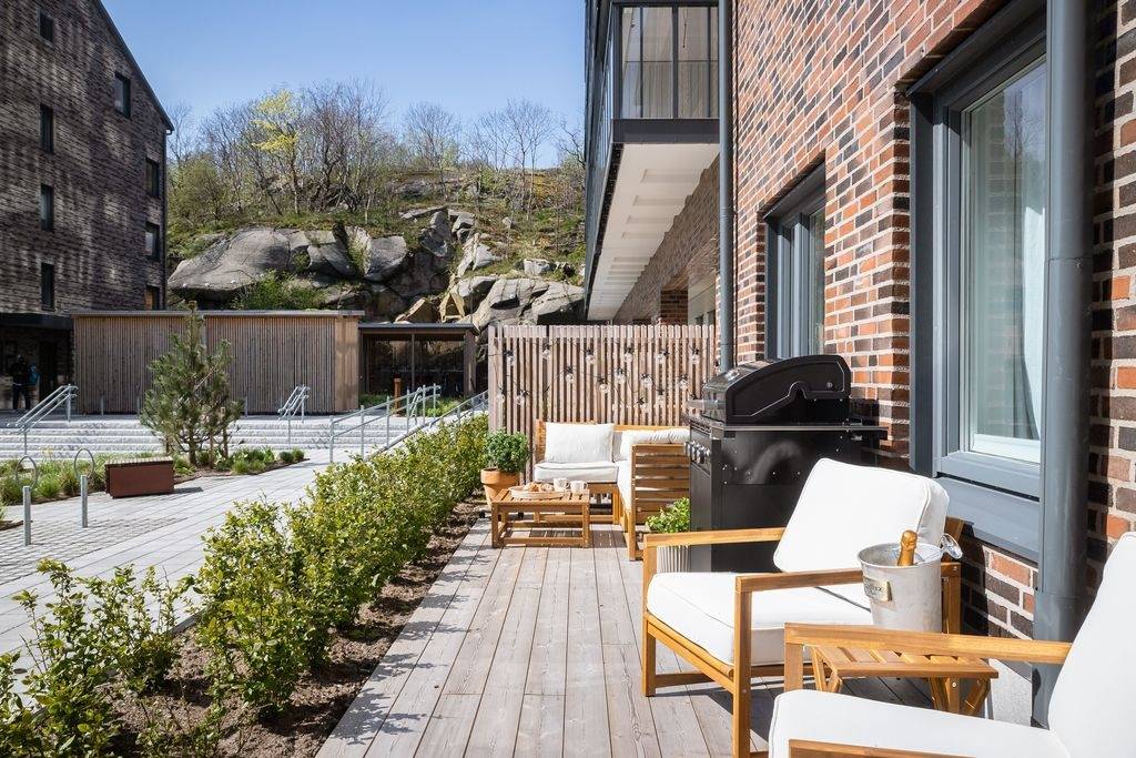 3 rum Lägenhet på Bratteråsgatan 30 A Eriksberg Göteborgs kommun - bild 33