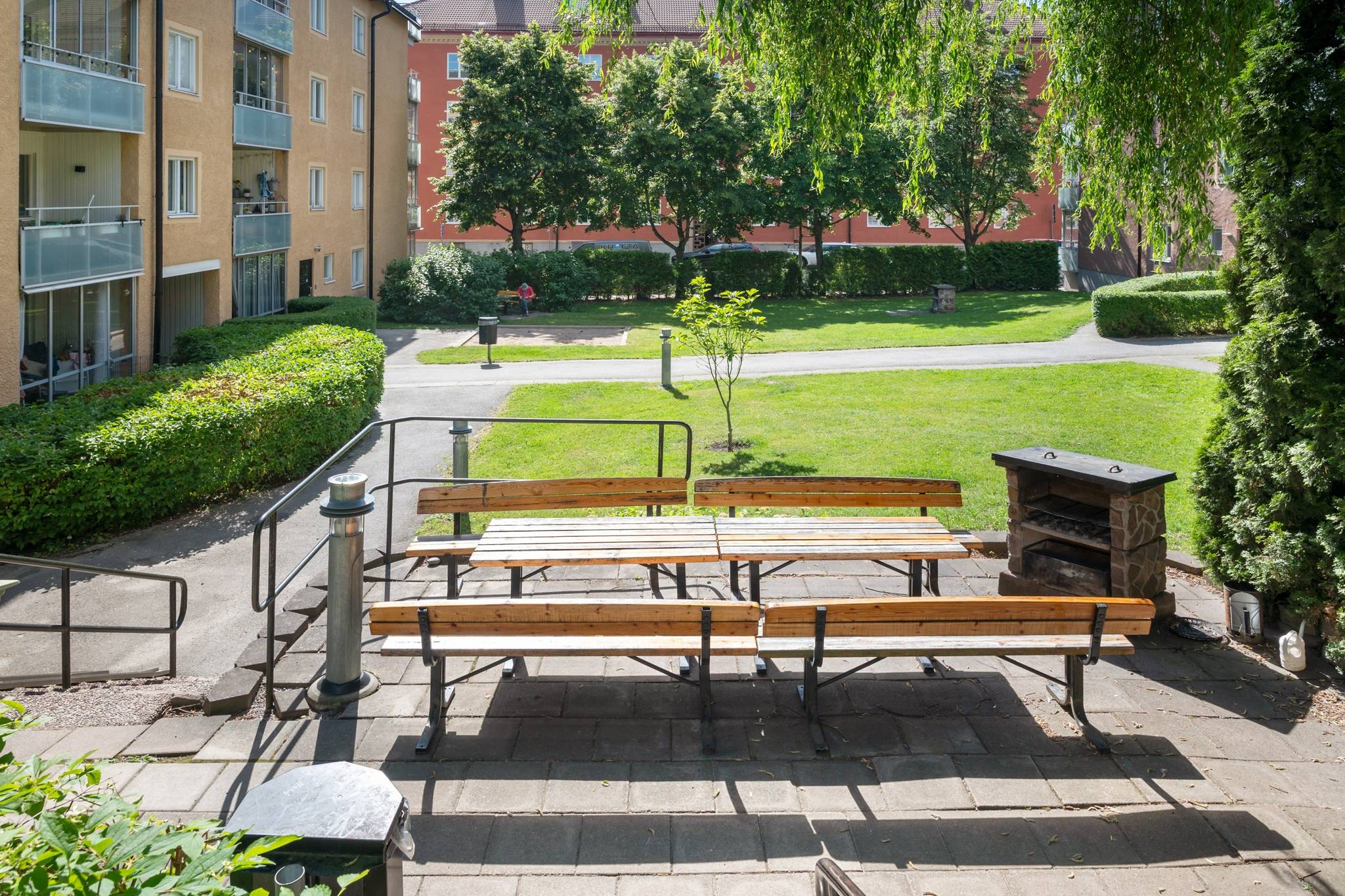 3.5 rum Lägenhet på Kristinebergsvägen 38 Stockholms kommun - bild 26