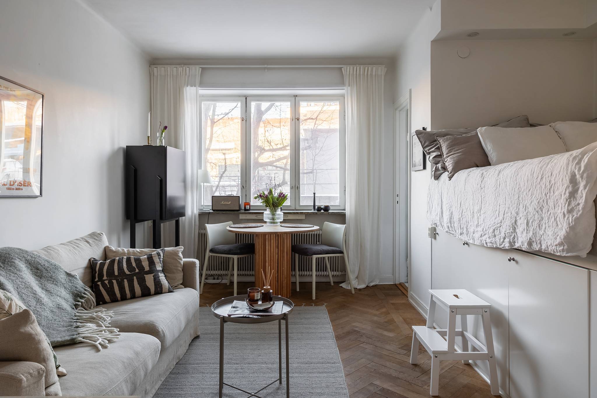 1 rum lägenhet på Valhallavägen 67 Östermalm, Stockholms kommun - bild 1