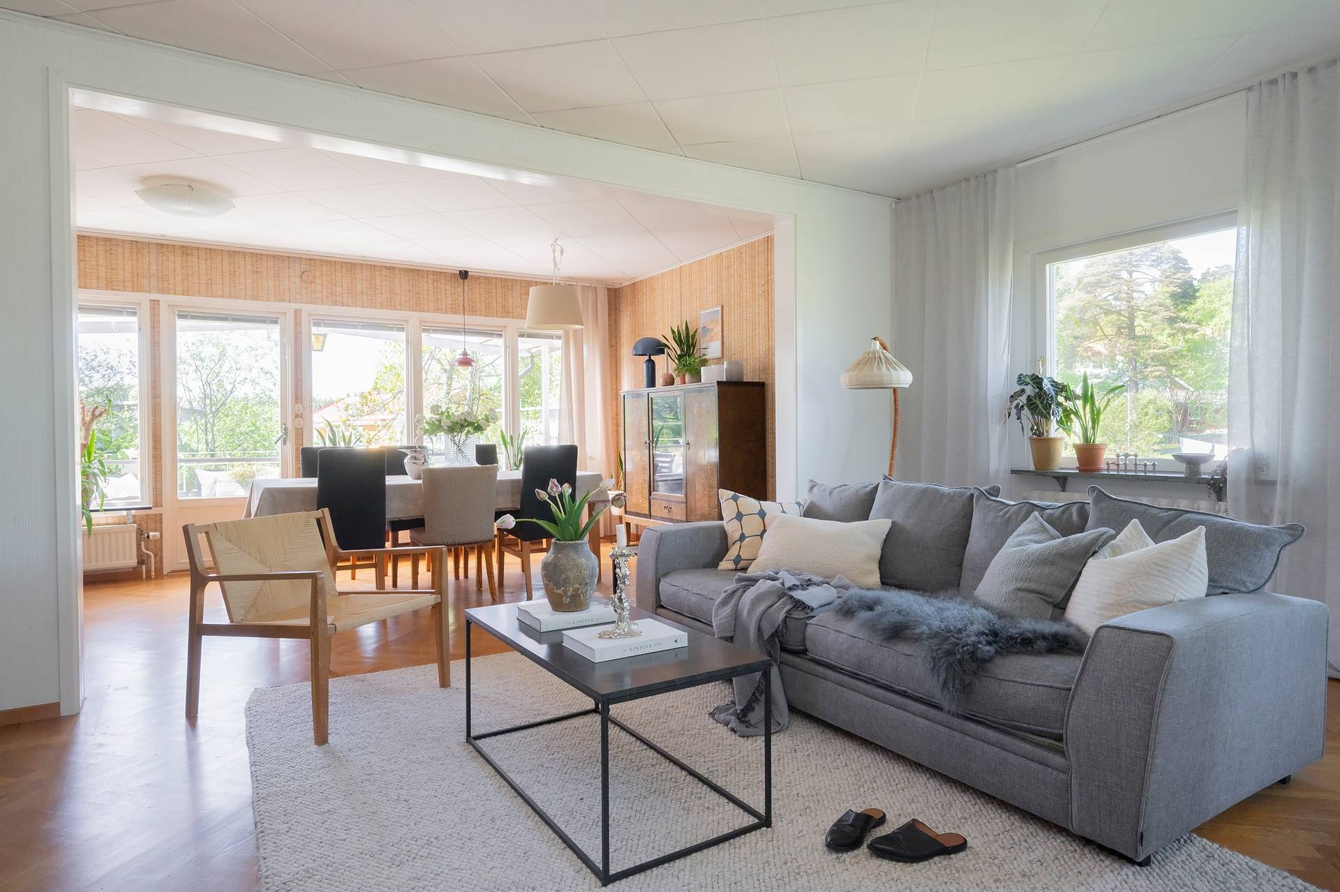 5 rum Villa på Orrvägen 35 Segeltorp Huddinge kommun - bild 2
