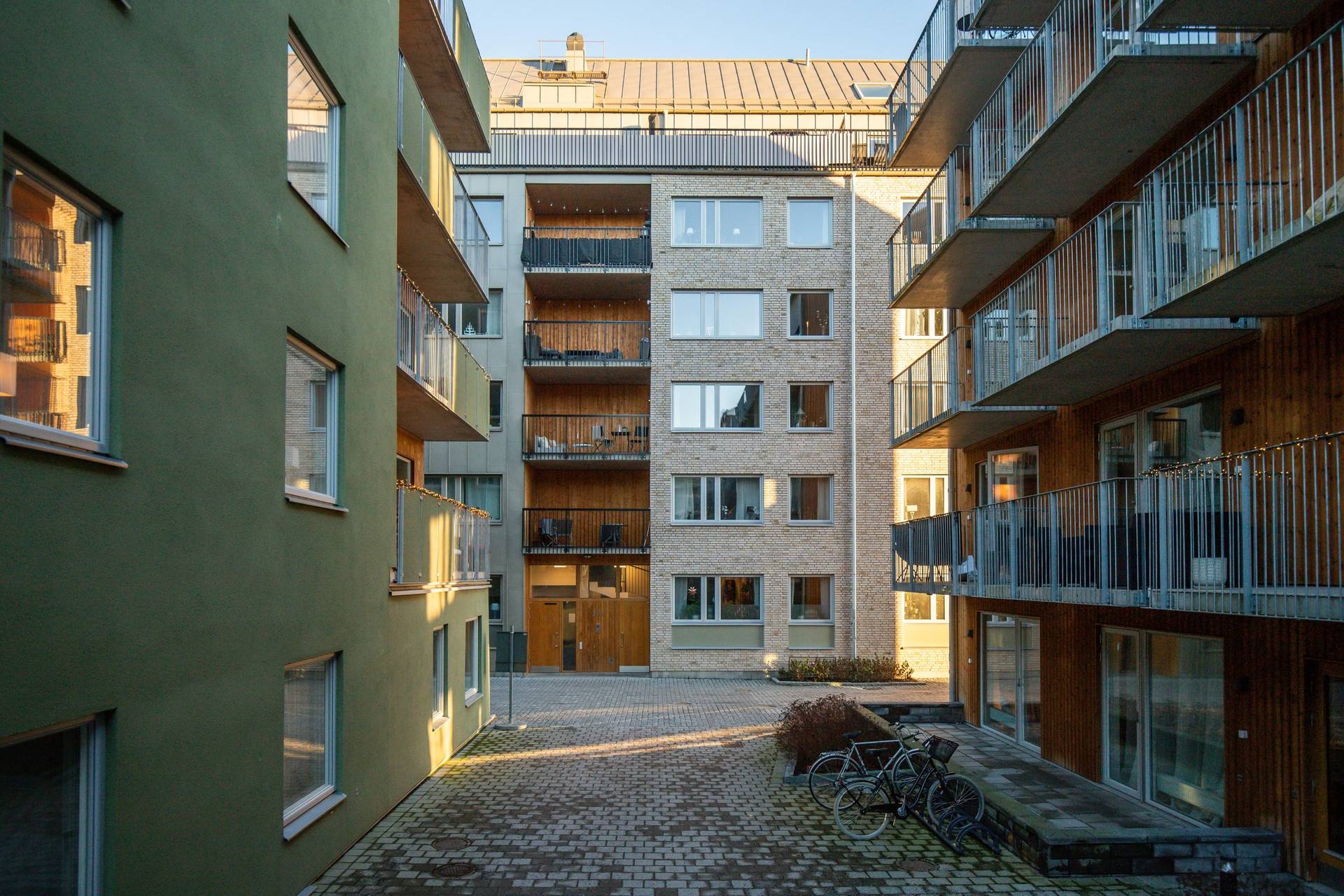 2 rum Lägenhet på Termikgatan 23B Sörbyängen Örebro kommun - bild 34