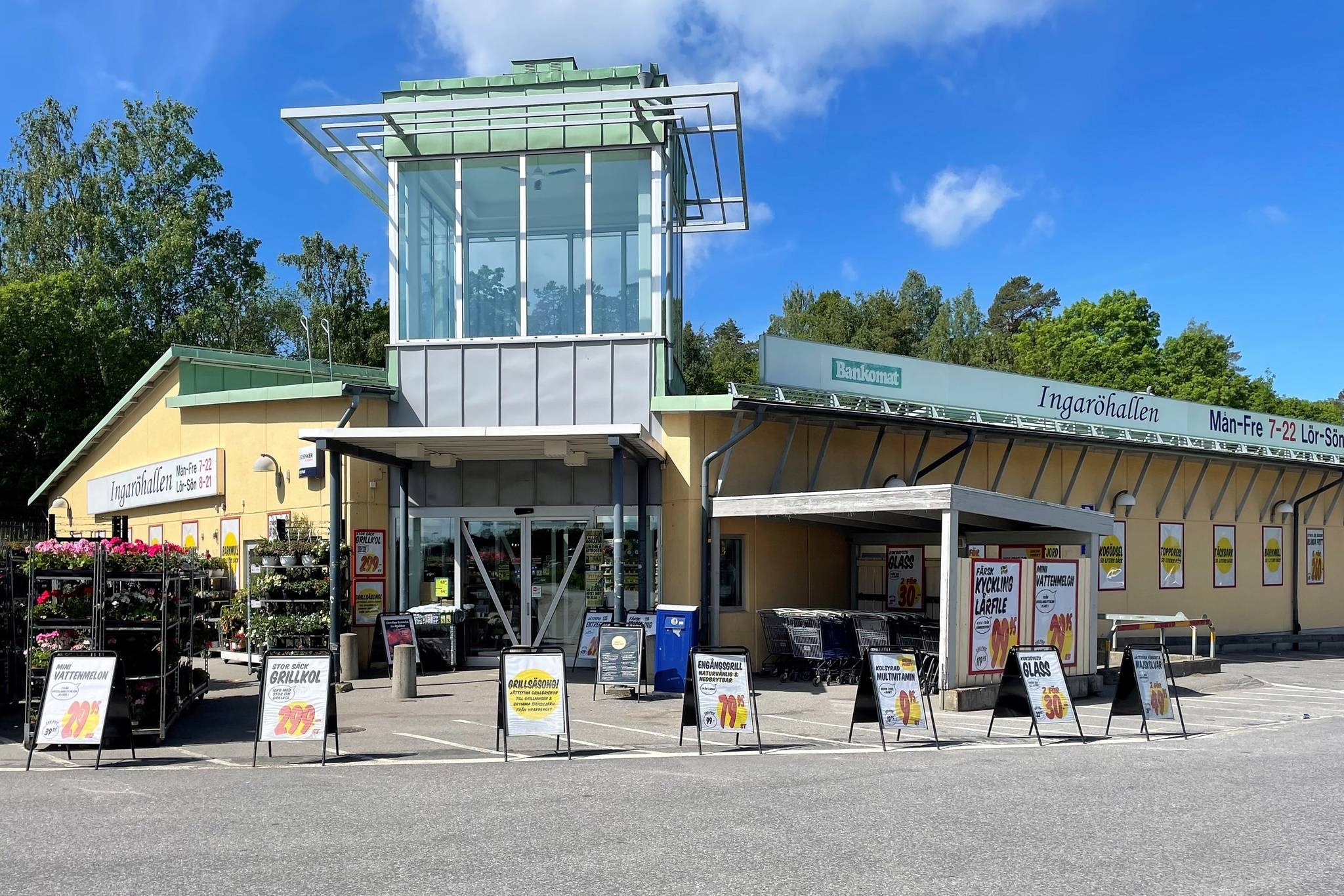 2 rum Lägenhet på Gamla brunnsvägen 44A Ingarö - Brunn Värmdö kommun - bild 15