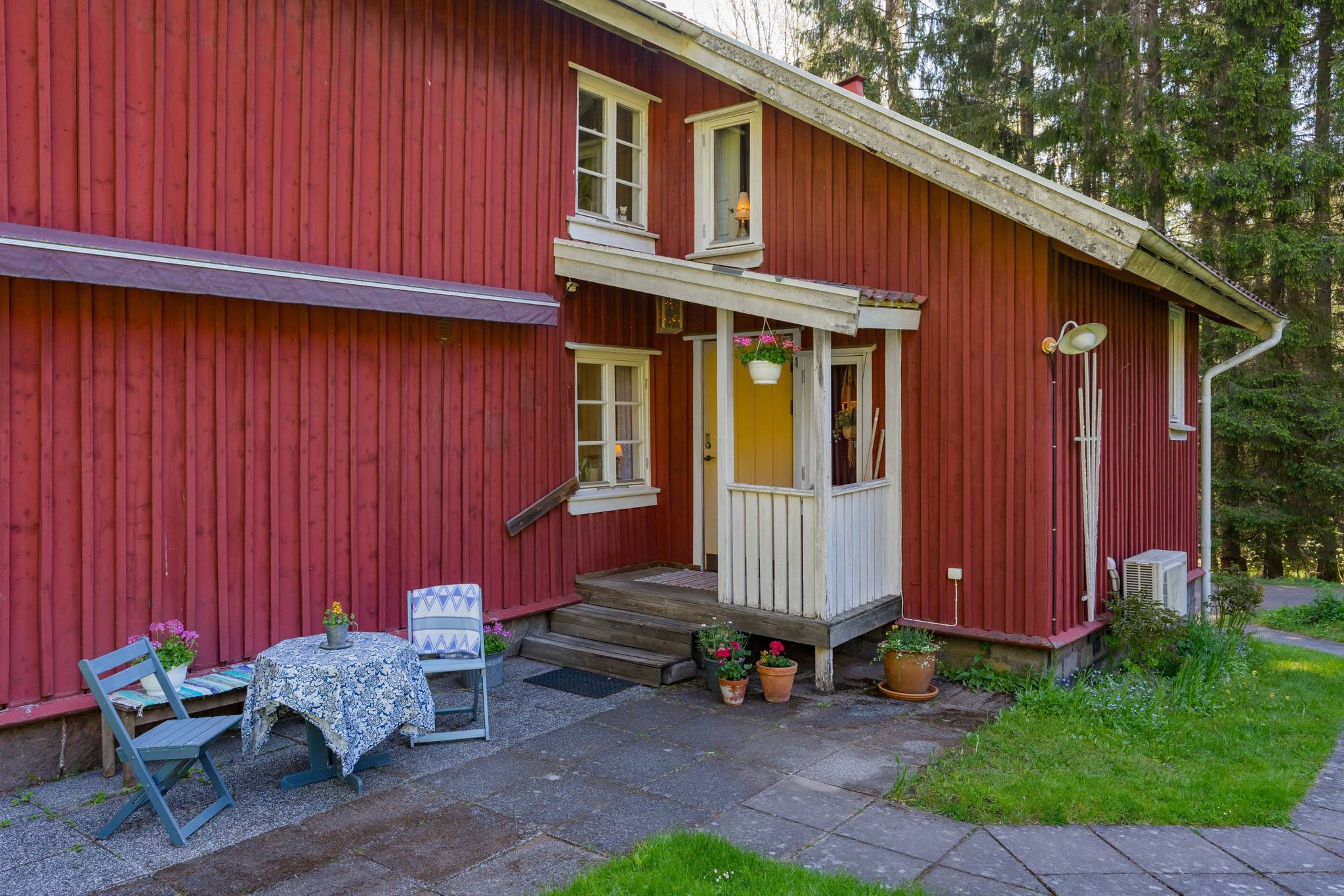 6 rum Villa på Kullasandsvägen 13 Fristad Borås kommun - bild 5