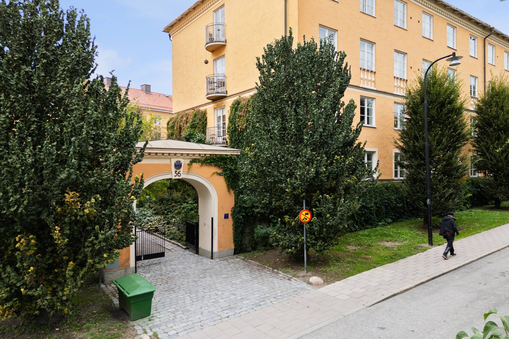 1.5 rum Lägenhet på Helgagatan 36A Södermalm Stockholms kommun - bild 29