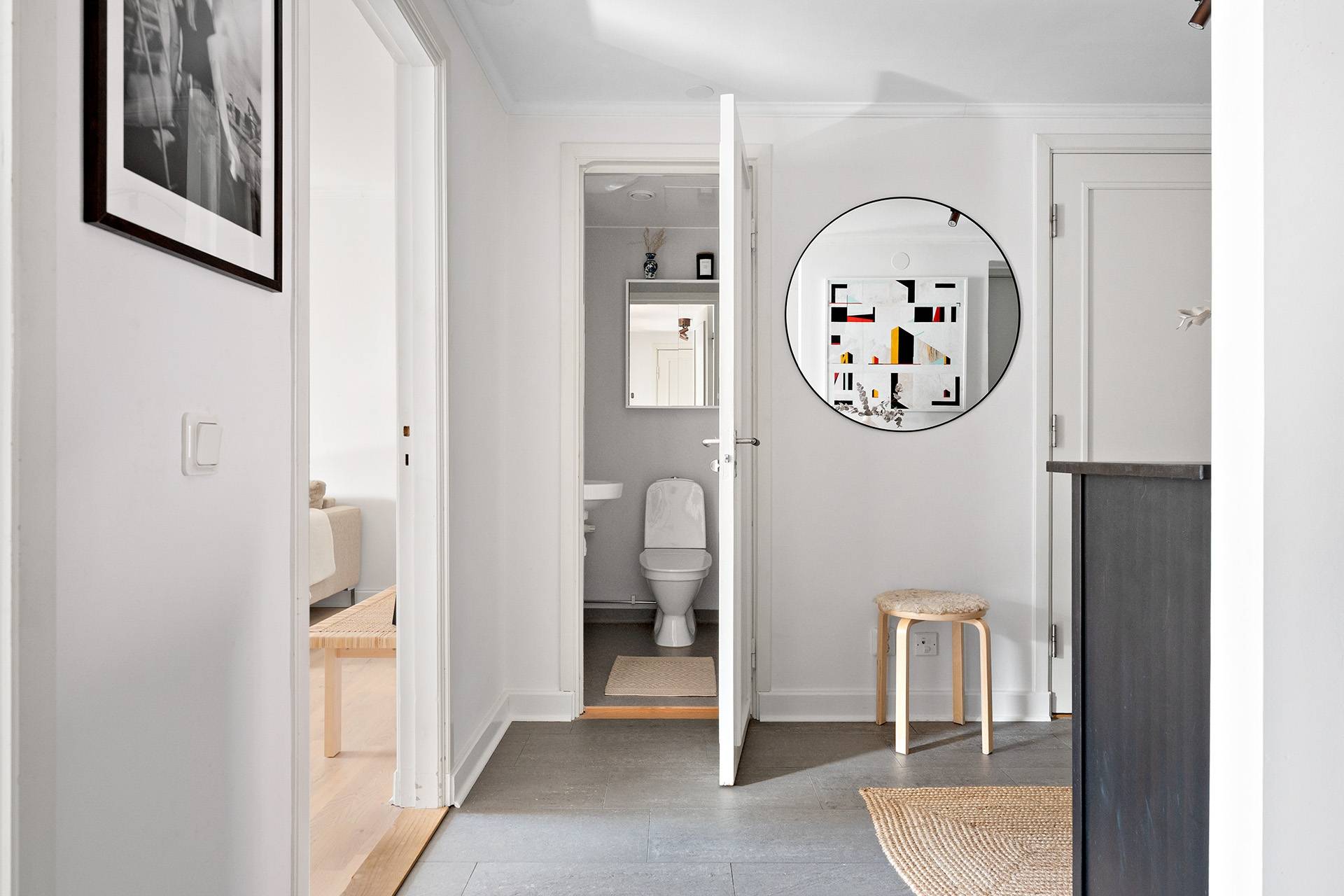 2 rum Lägenhet på Norra Esplanaden 28B Centrum Växjö kommun - bild 16