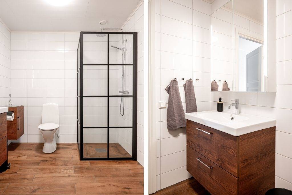 5 rum Villa på Höjdvägen 6 Fagervik Timrå kommun - bild 26