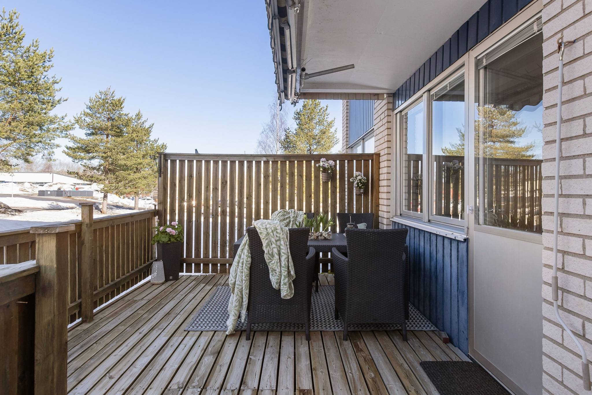 1 rum Lägenhet på Västra Ringvägen 102 Gådeåberget Härnösands kommun - bild 6
