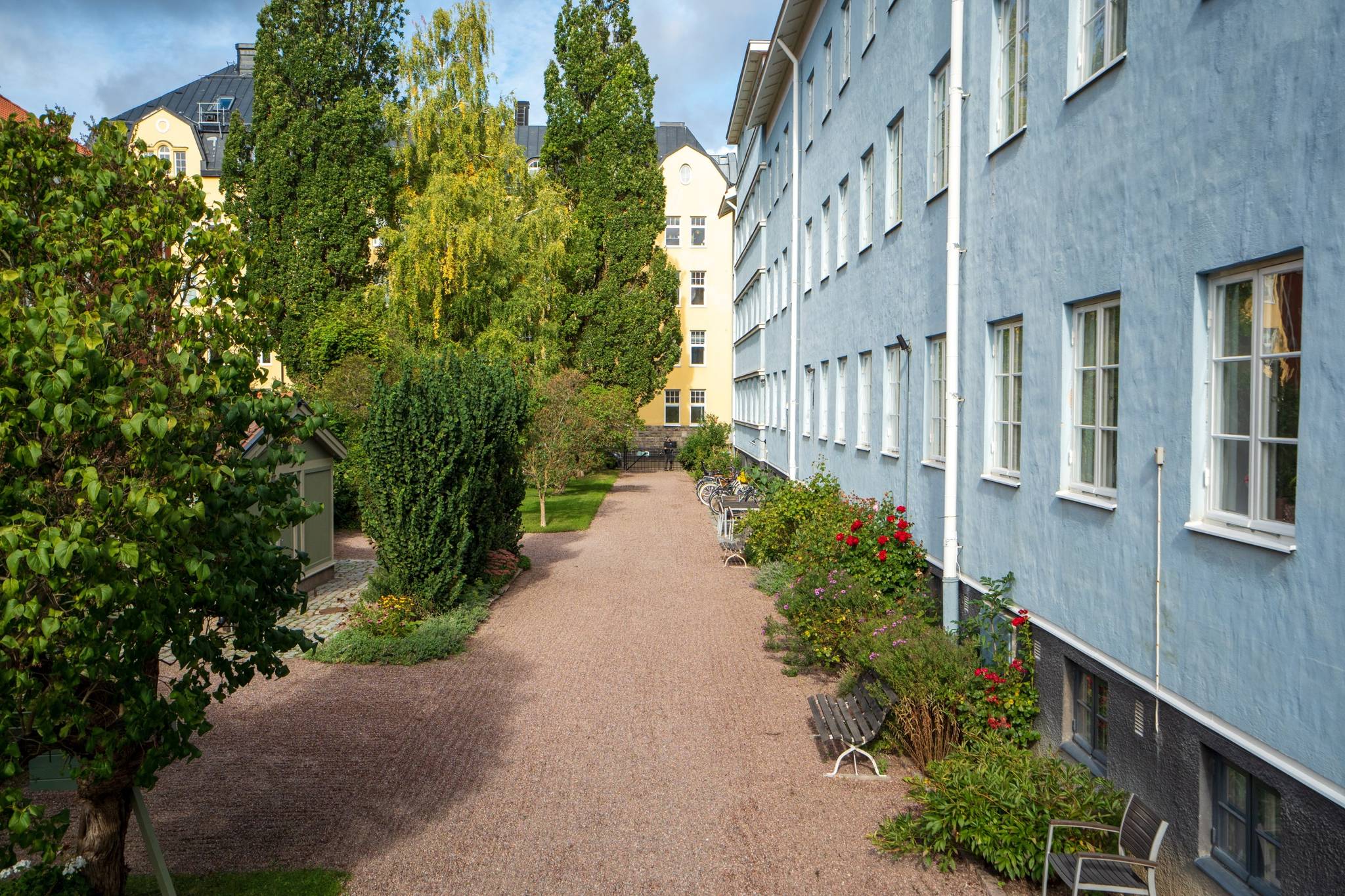 2.5 rum Lägenhet på S:t Göransgatan 23 FÅLHAGEN Uppsala kommun - bild 27