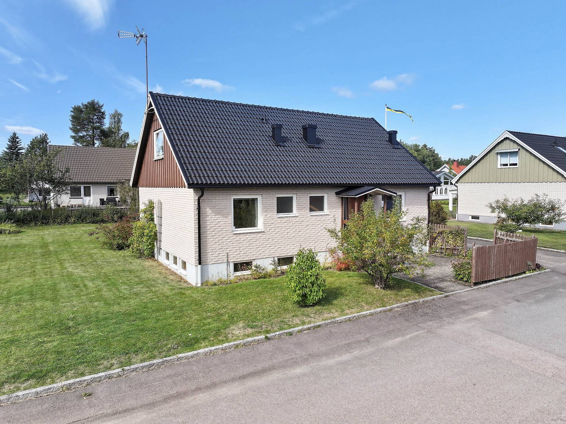 6 rum Villa på Bruksgatan 3 Väster Åmåls kommun - bild 2