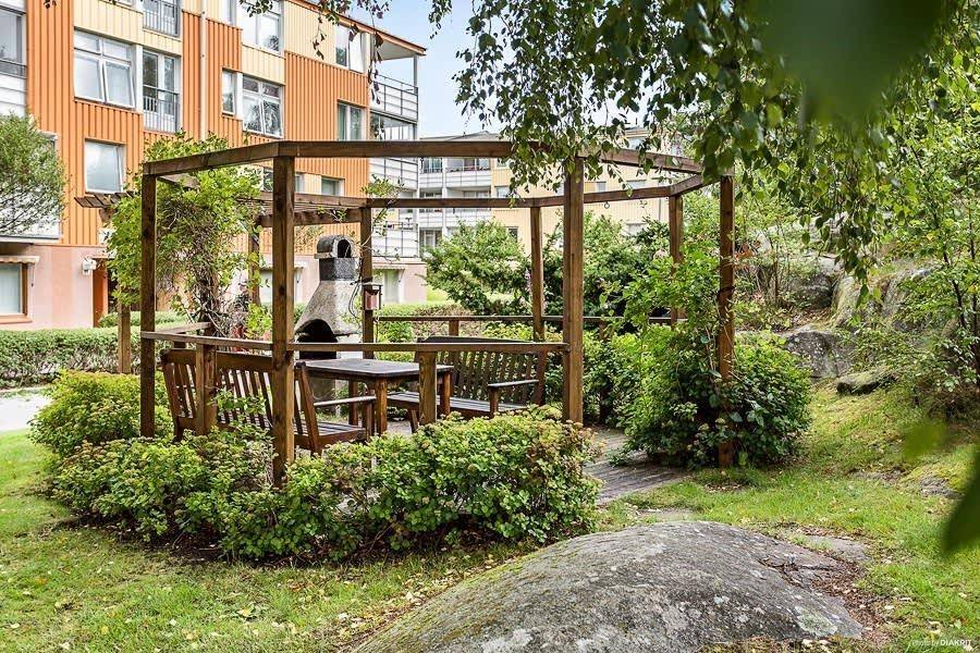 Västra Frölunda, Göteborgs kommun