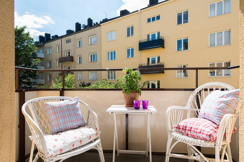 1 rum Lägenhet på Stockholmsvägen 7 D Norrtull Norrköpings kommun - bild 10