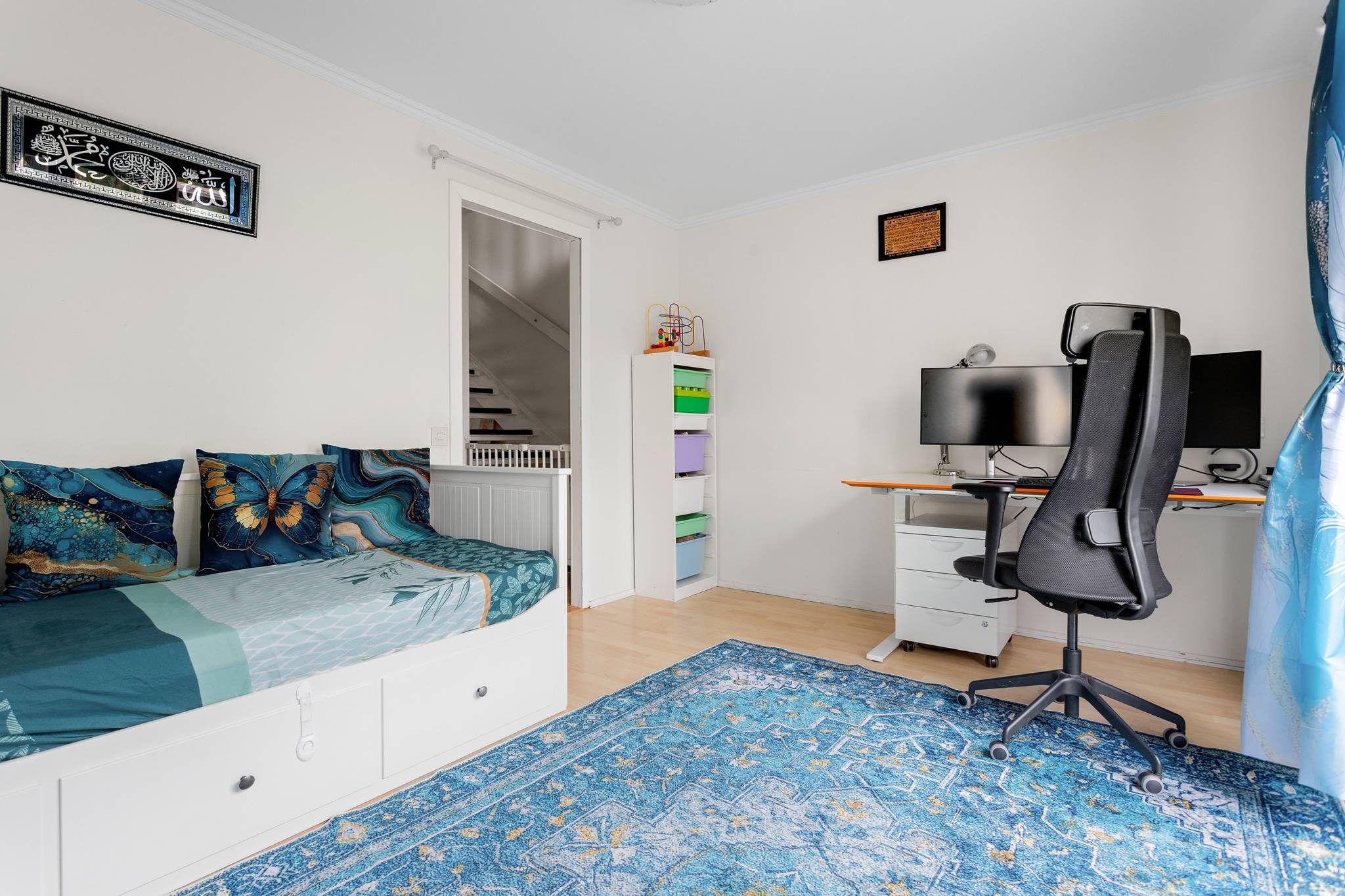 3 rum Radhus på Imatragatan 66 Akalla Trädgårdsstad Stockholms kommun - bild 15