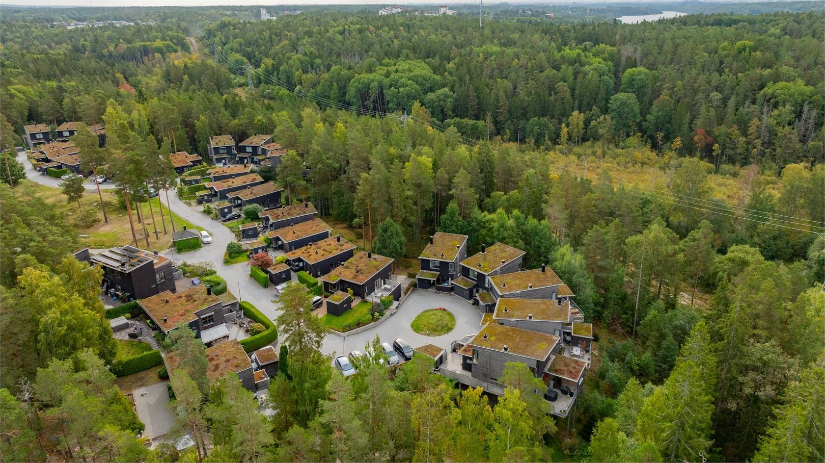 4 rum Villa på Flottarestigen 32 Kvarnskogen, Landsnora Sollentuna kommun - bild 38