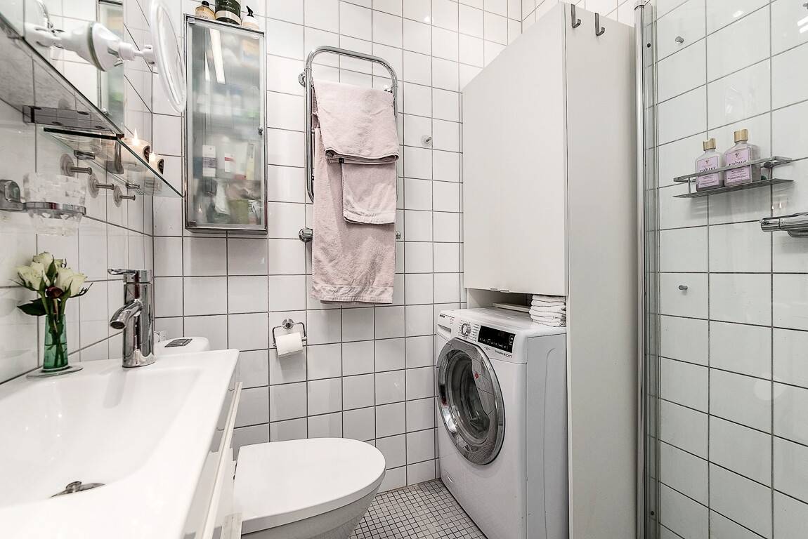 2 rum Lägenhet på Nybrogatan 54 Östermalm Stockholms kommun - bild 13