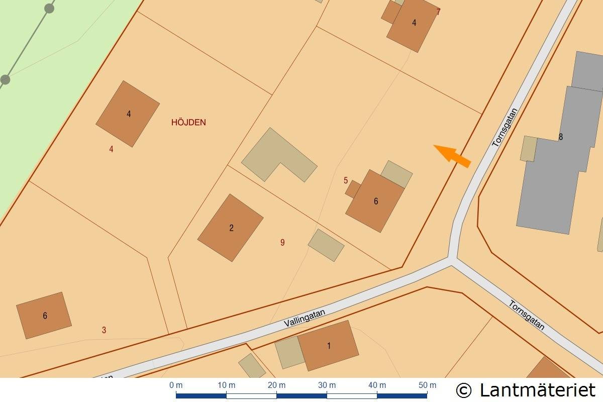 6 rum Villa på Tornsgatan 6 Storvik Sandvikens kommun - bild 29