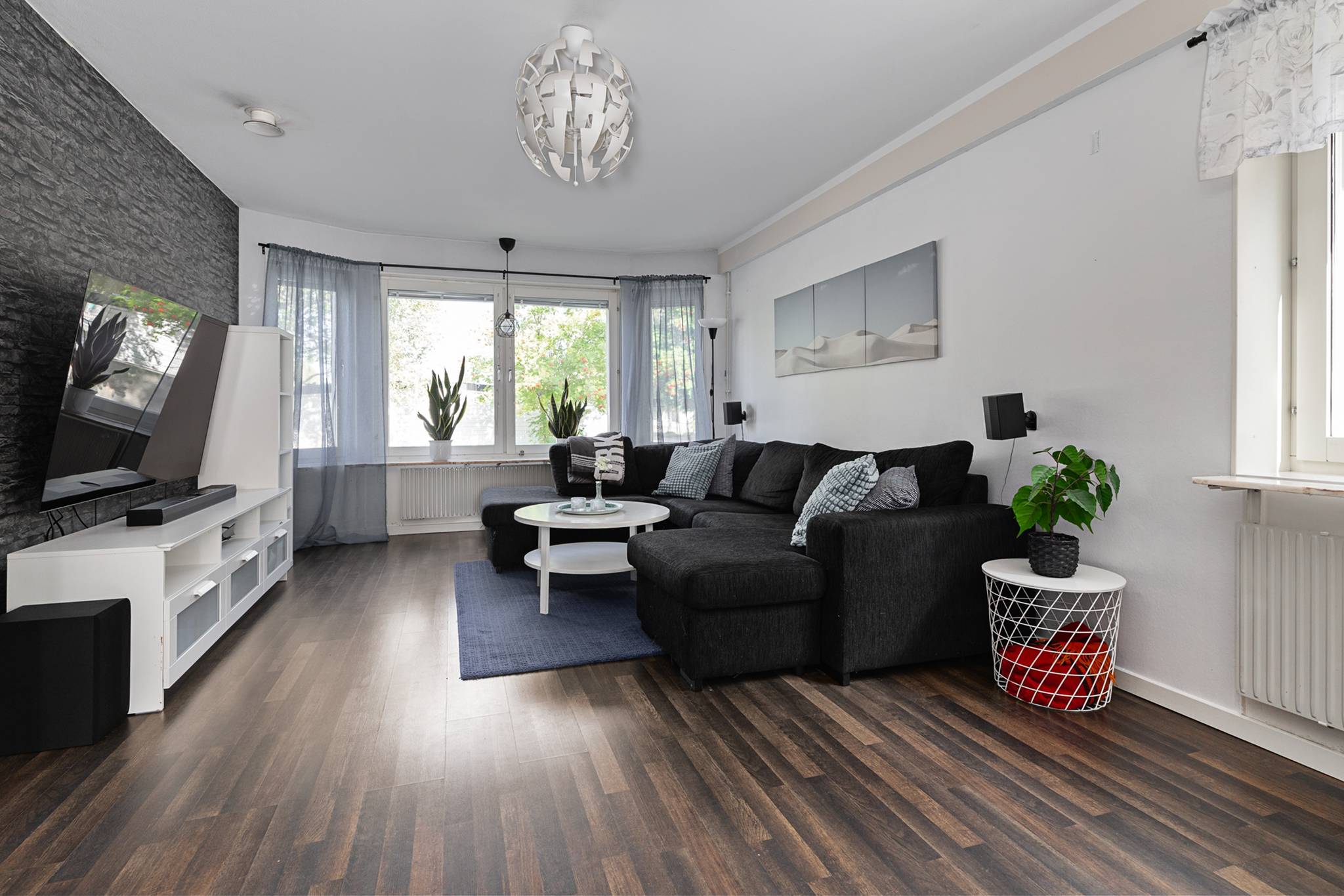 3 rum Lägenhet på Mariehemsvägen 27R Mariehem Umeå kommun - bild 4