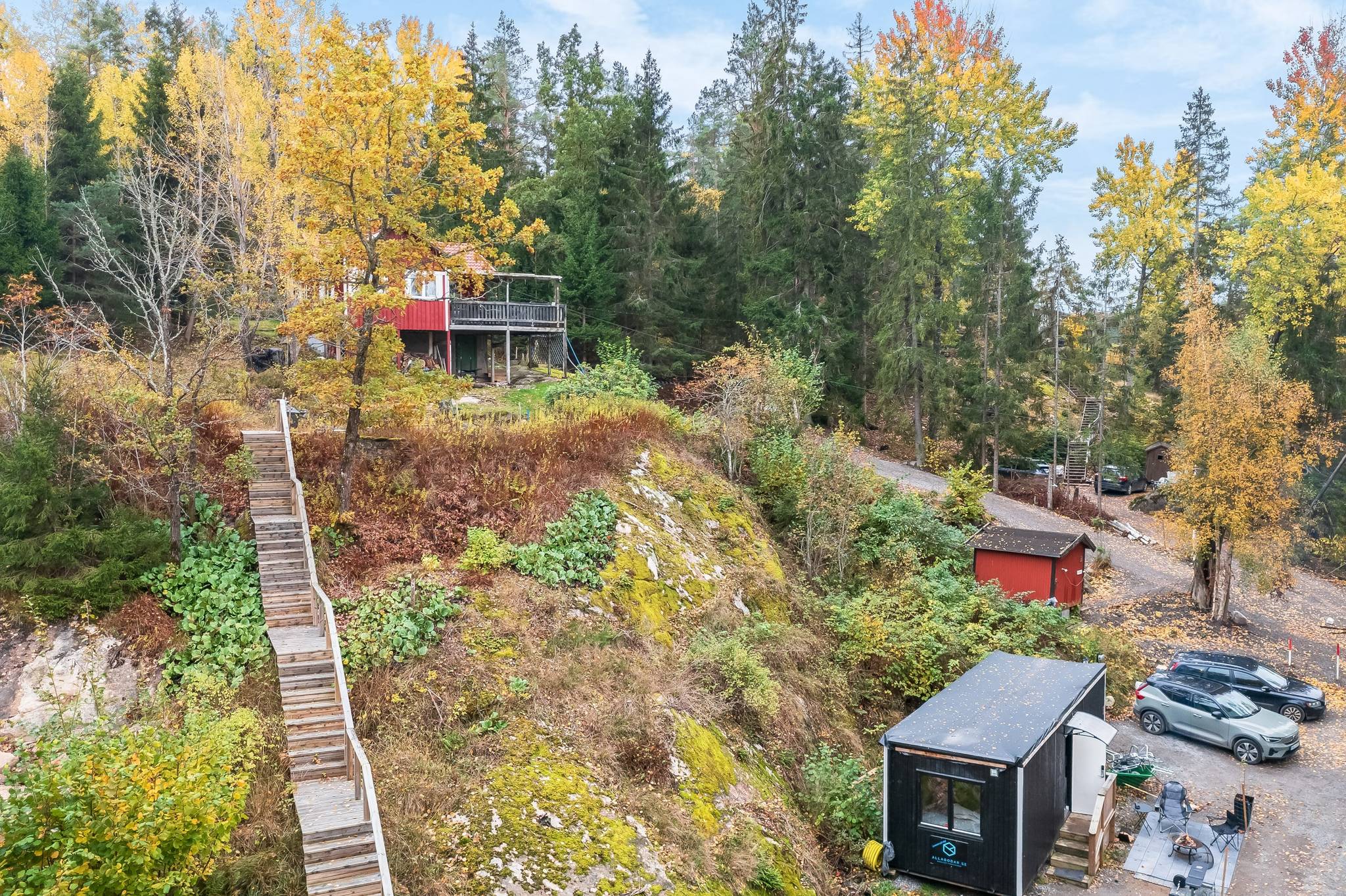 3 rum Villa på Lycksjövägen 25 Lyckeby Haninge kommun - bild 27