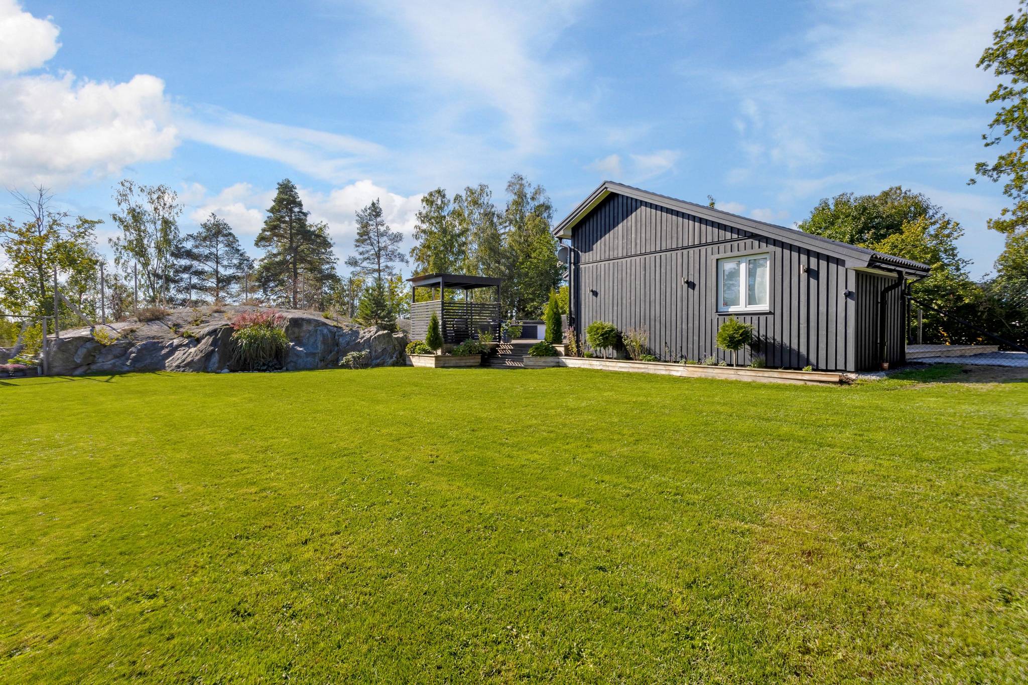 4 rum Villa på Lövsångarvägen 1 Kagghamra Botkyrka kommun - bild 6