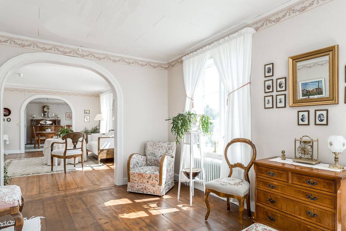 8 rum Villa på Malsta 207 Hudiksvall Hudiksvalls kommun - bild 22