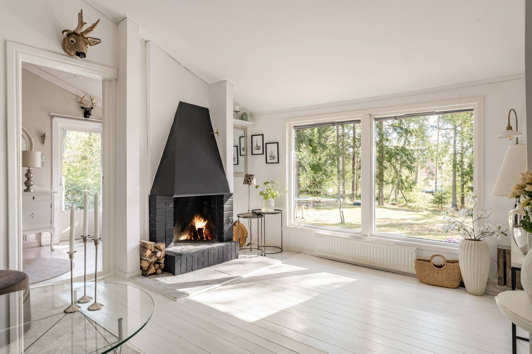3 rum Villa på TJÄDERSTIGEN 3 Lingsberg Vallentuna kommun - bild 20