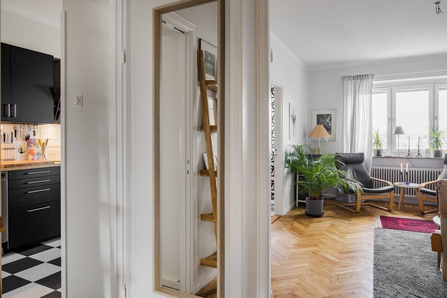 2 rum Lägenhet på Götgatan 37A Nya Staden Lidköpings kommun - bild 12