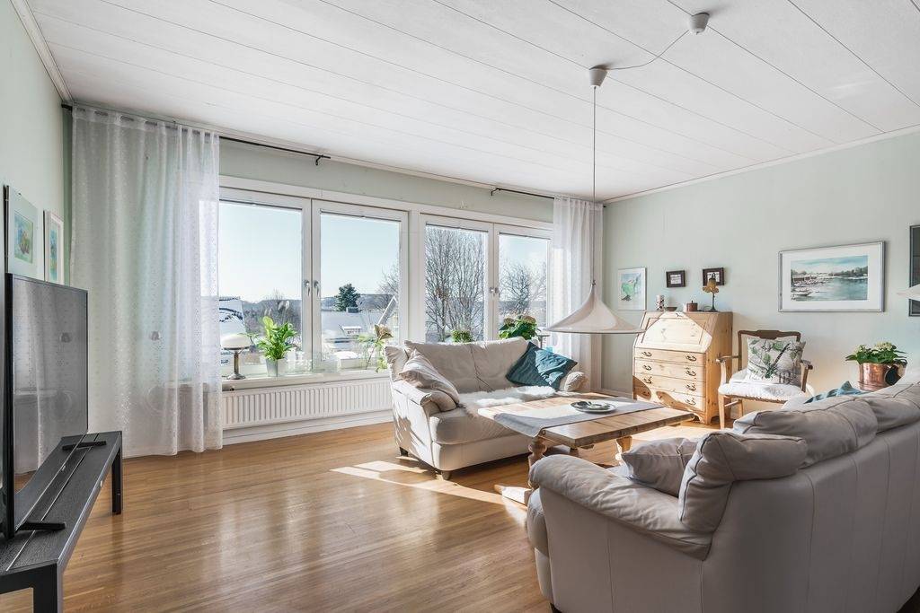 6 rum Villa på Hovslagarvägen 21A Järved Örnsköldsviks kommun - bild 3