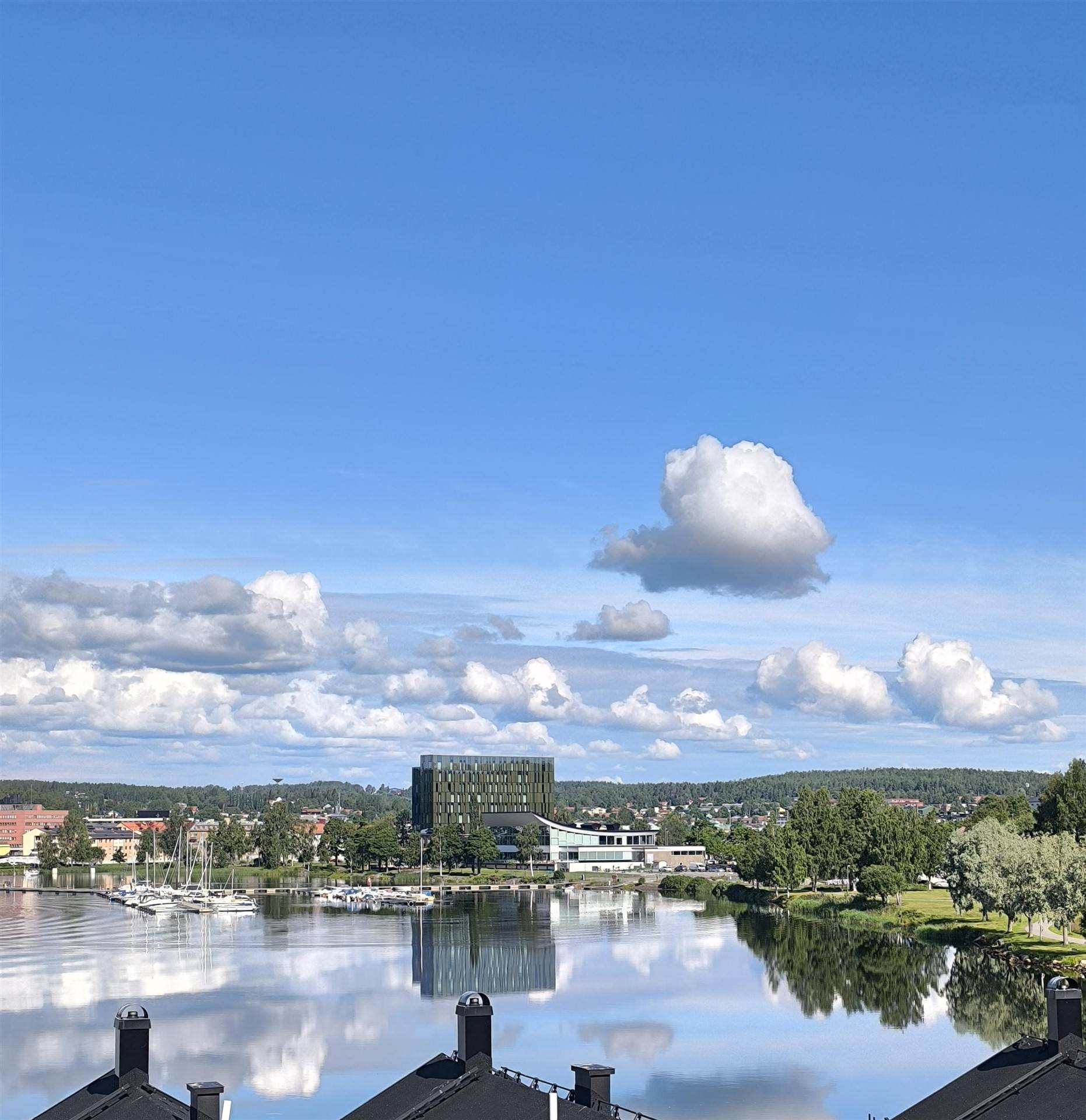3 rum Lägenhet på Bryggvägen 1 A Härnön Härnösands kommun - bild 35