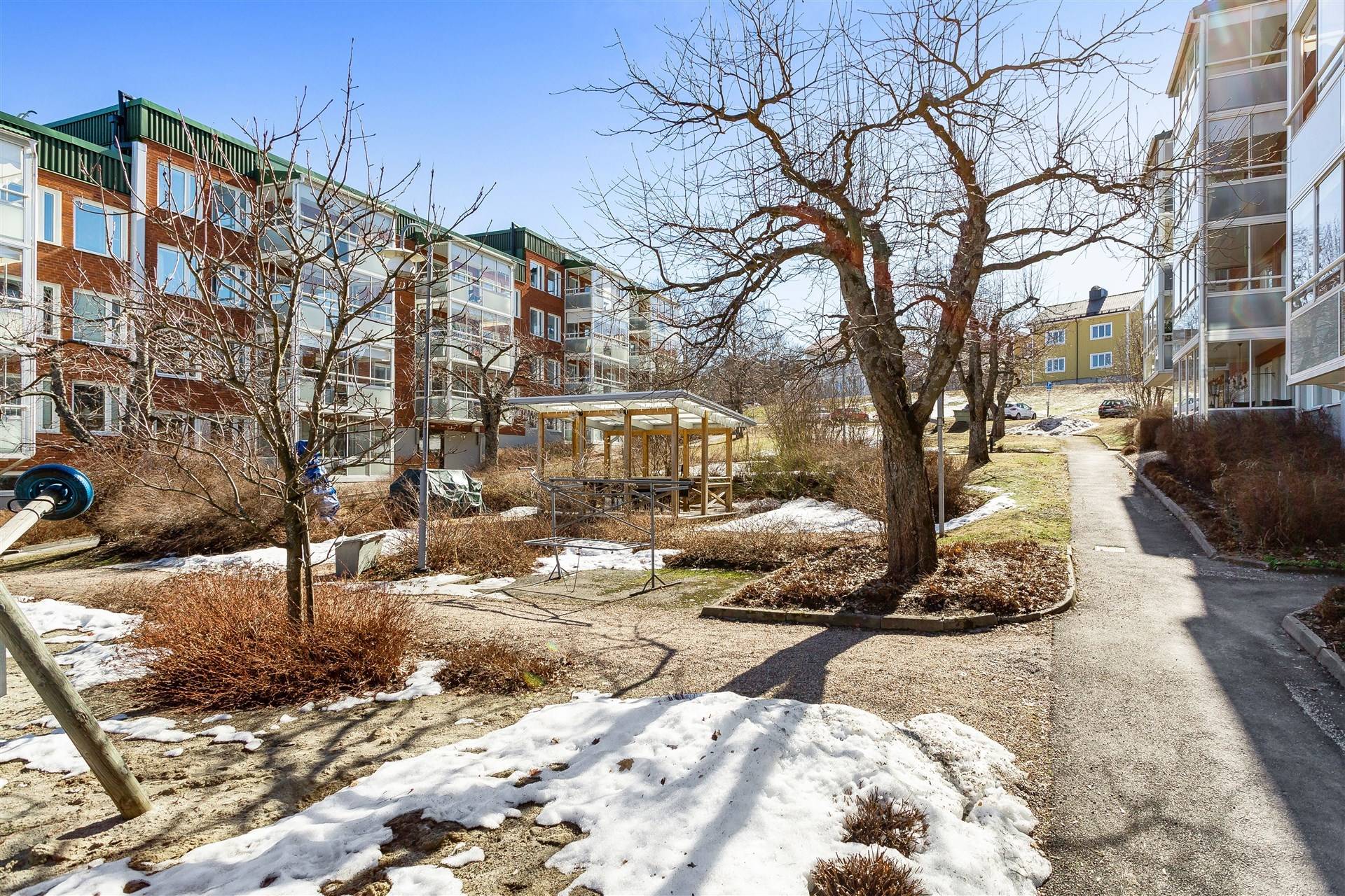 1 rum Lägenhet på Fredsgatan 24C Centralt Sundsvalls kommun - bild 3