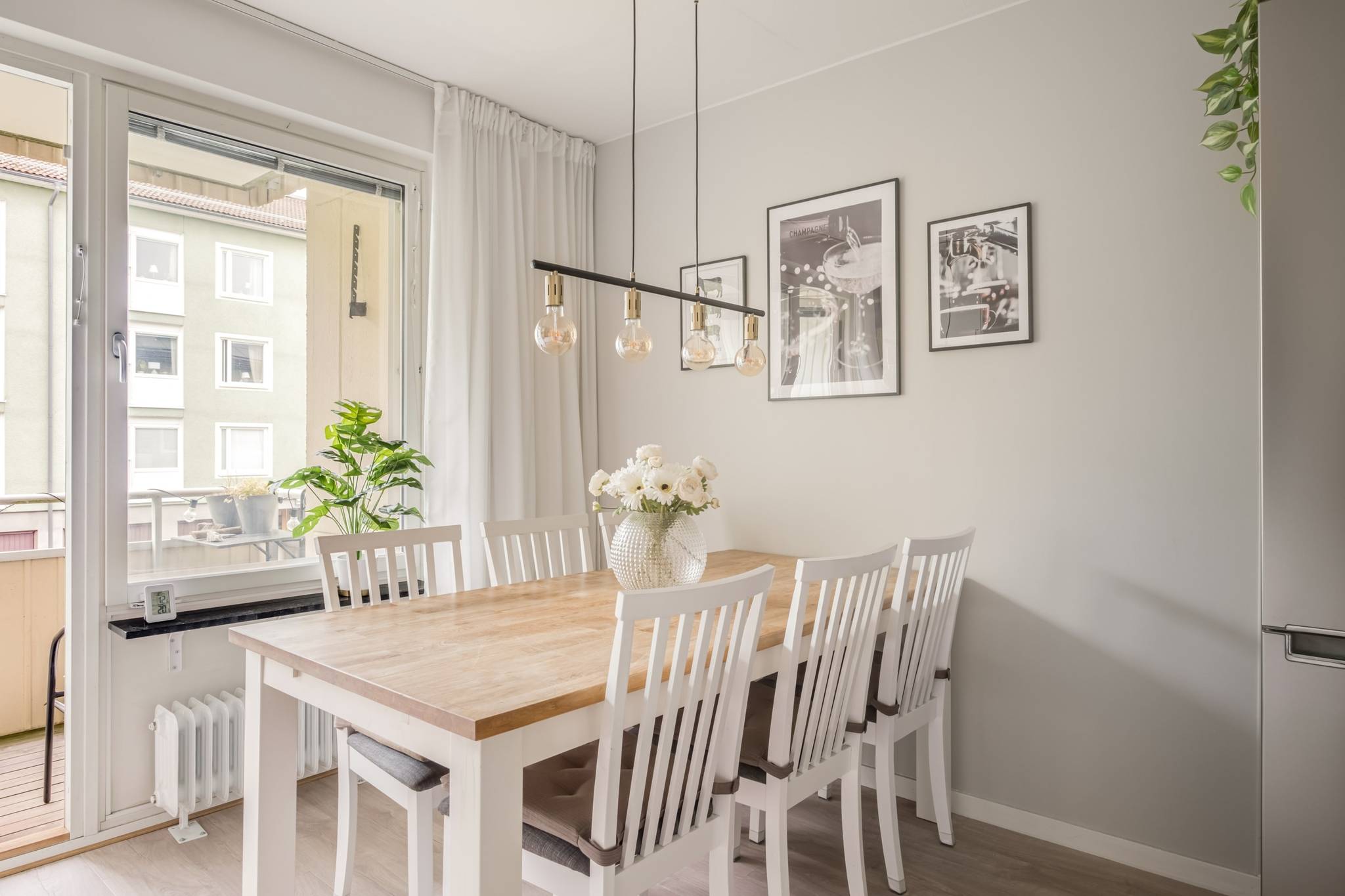 3 rum Lägenhet på Flygarvägen 33 Barkarby Järfälla kommun - bild 15