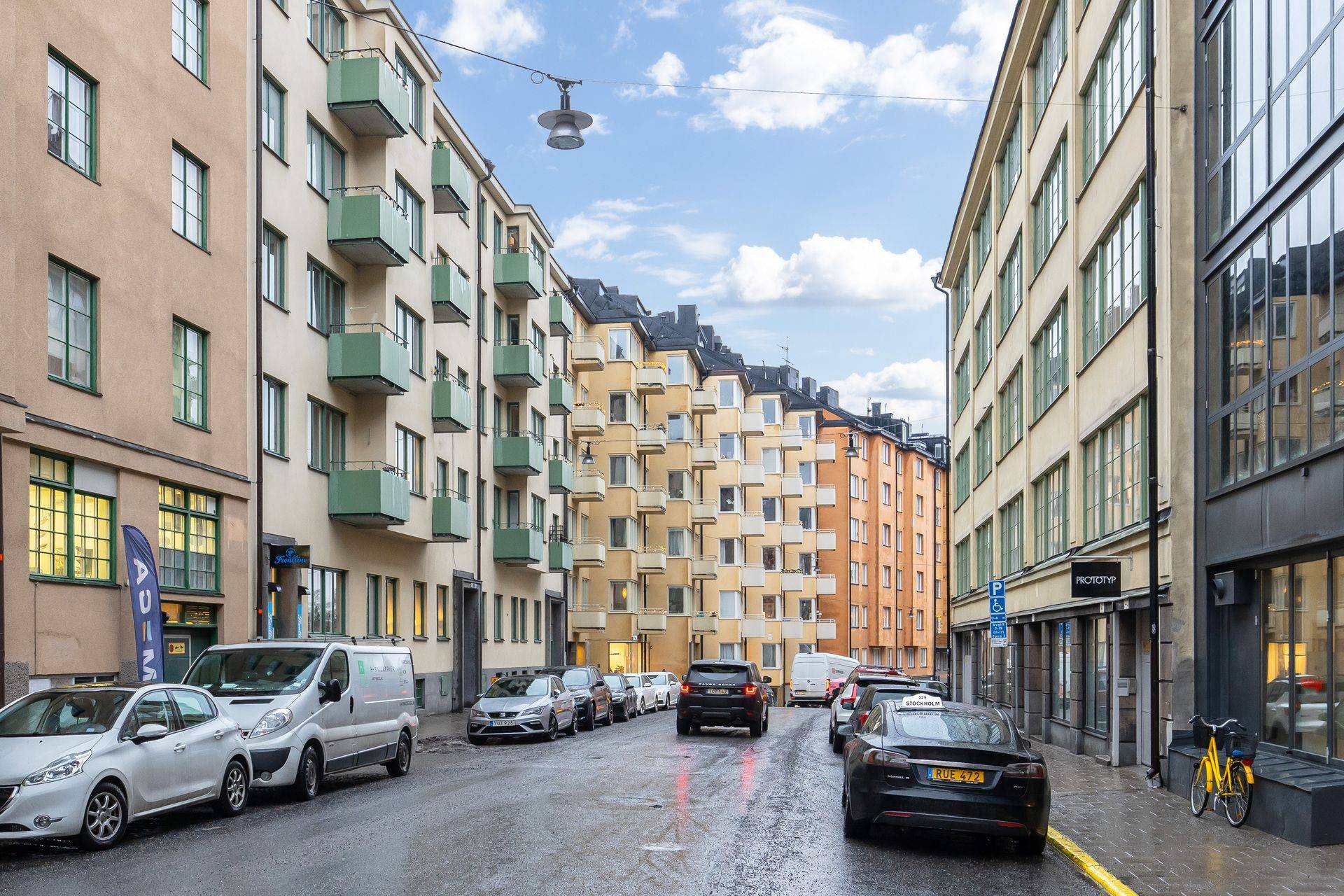 2 rum Lägenhet på Industrigatan 5, 2 tr Kungsholmen Stockholms kommun - bild 18