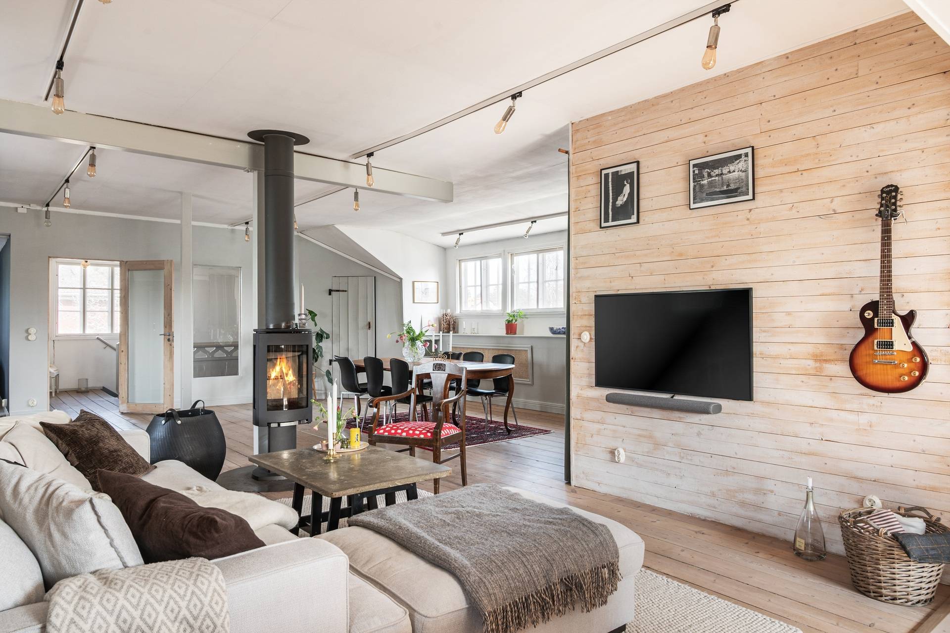 2 rum Lägenhet på Norra Järnvägsgatan 5 Järna Södertälje kommun - bild 2