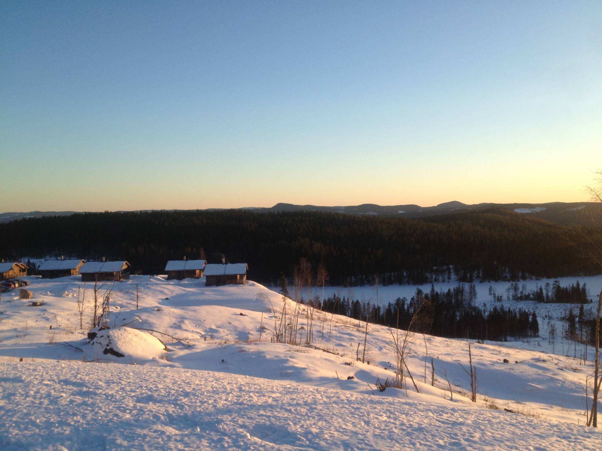 3 rum Fritidshus på Mattila 68 Mattila Torsby kommun - bild 34
