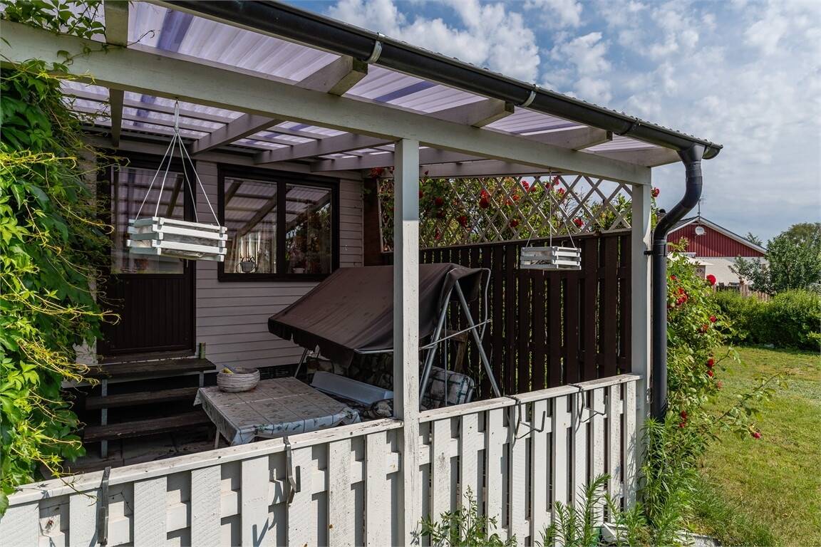 4 rum Villa på Ågatan 10 Folkets Park (Hultsfred) Hultsfreds kommun - bild 6