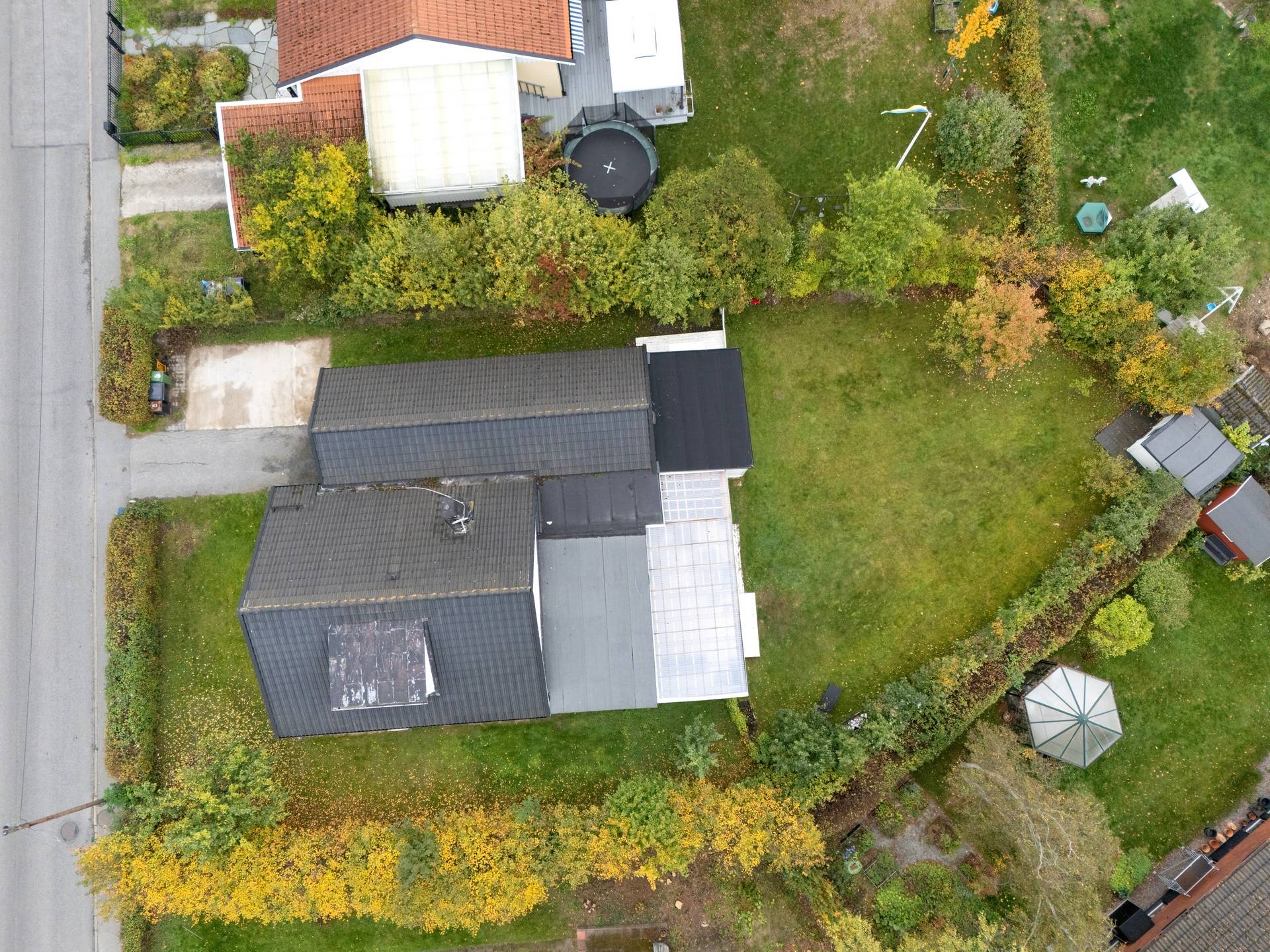 10 rum Villa på Tömvägen 4 Järfälla kommun - bild 30