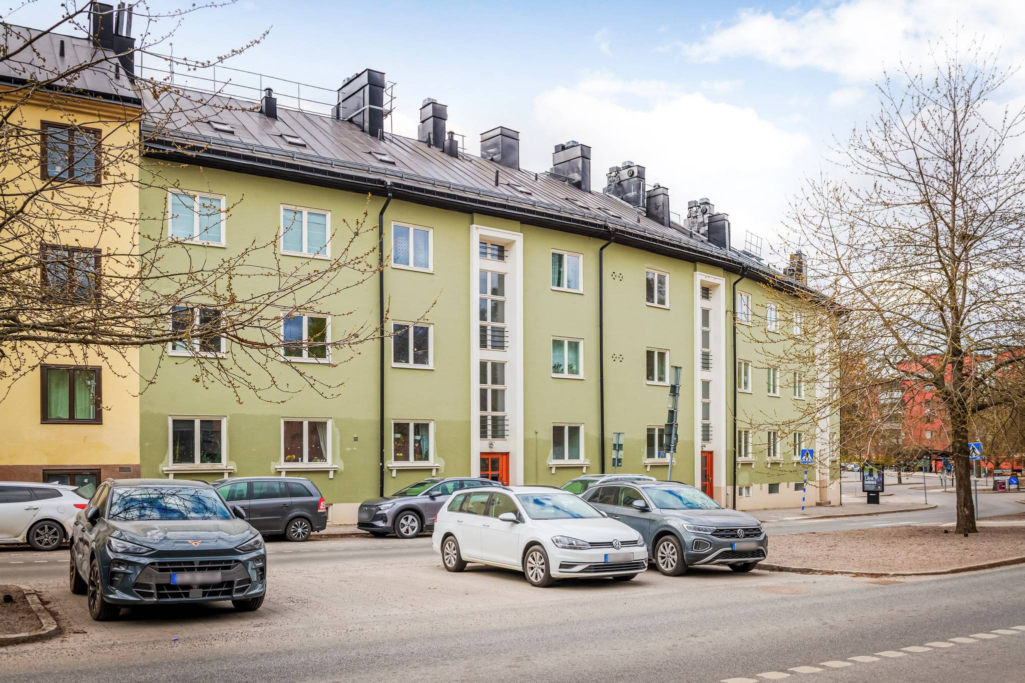 1 rum Lägenhet på Råsundavägen 69A Råsunda Solna kommun - bild 13