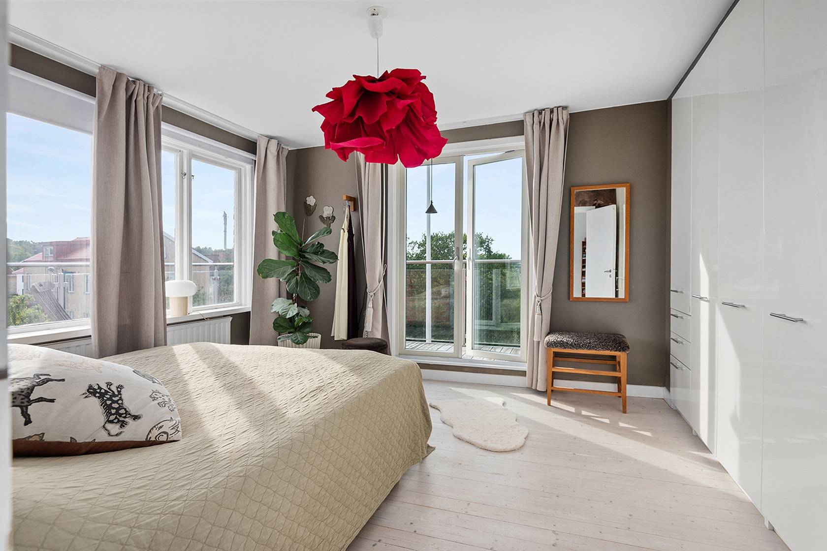6 rum Villa på Baldersvägen 24 Bergåsa Karlskrona kommun - bild 28