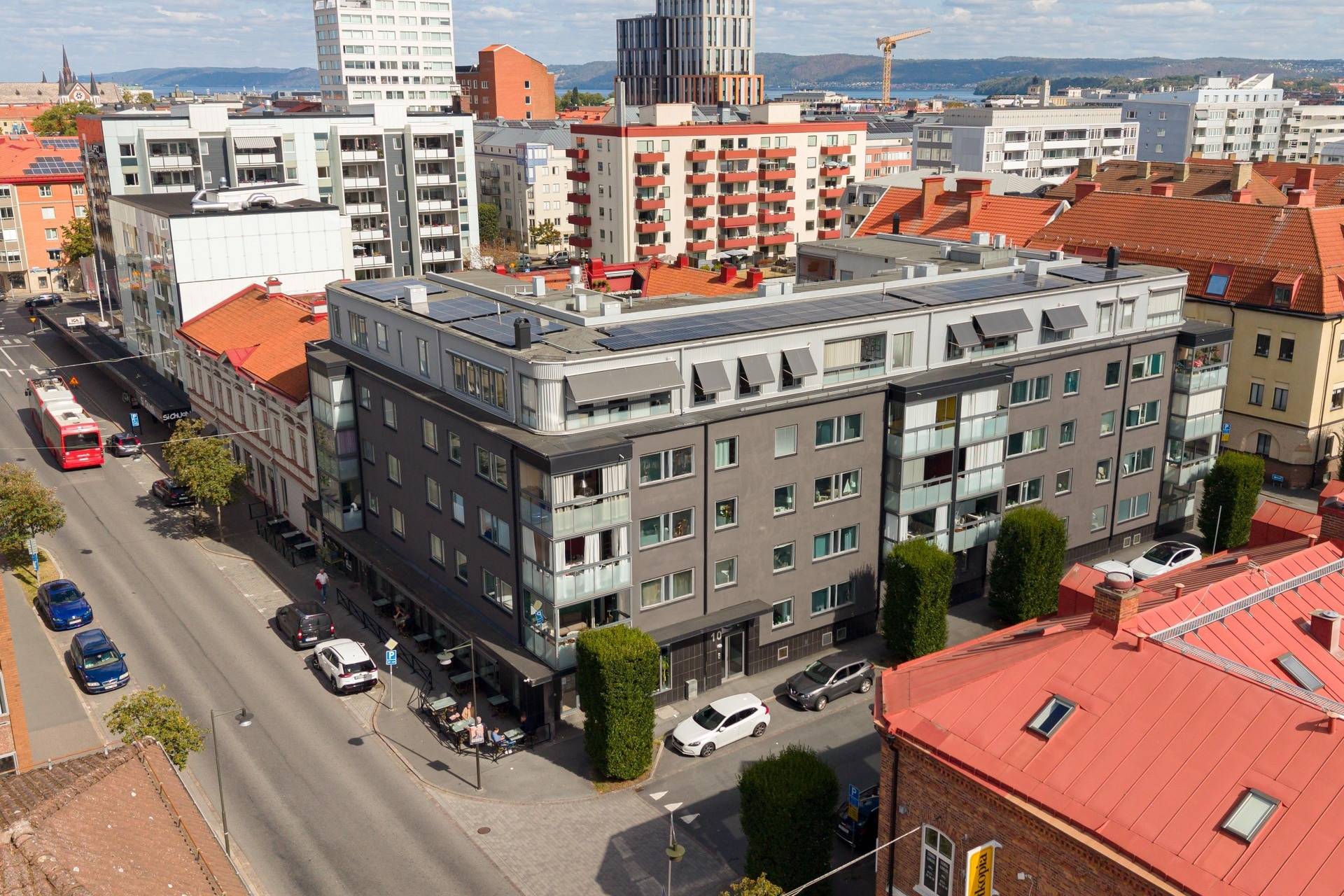 2 rum Lägenhet på Berzeliigatan 8 Söder Jönköpings kommun - bild 23