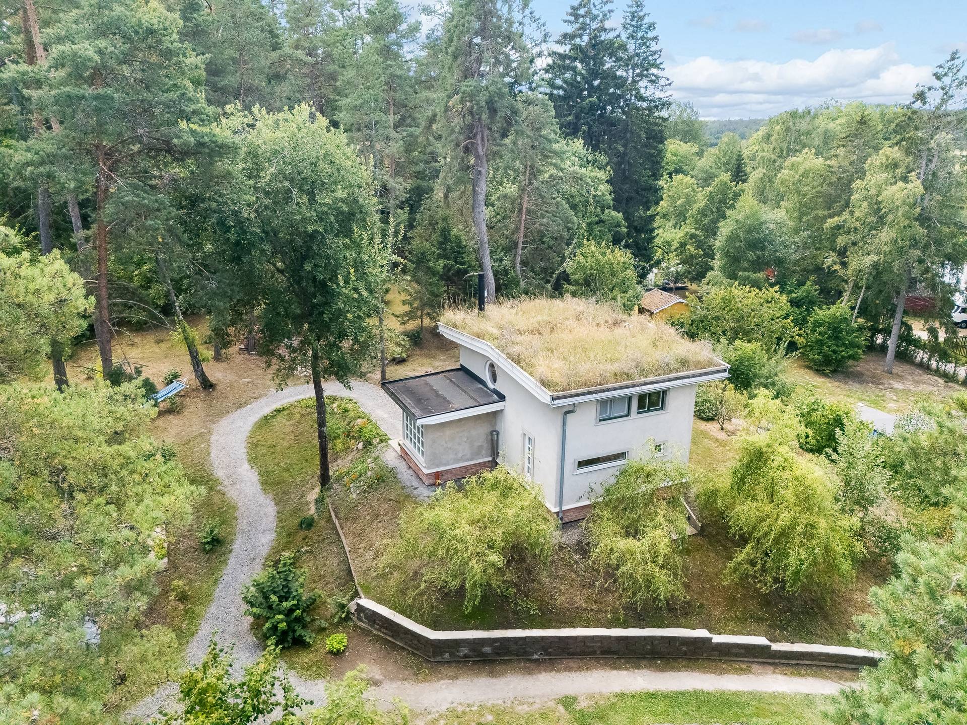 2 rum Villa på Klövstavägen 11B Lidatorp Nynäshamns kommun - bild 16