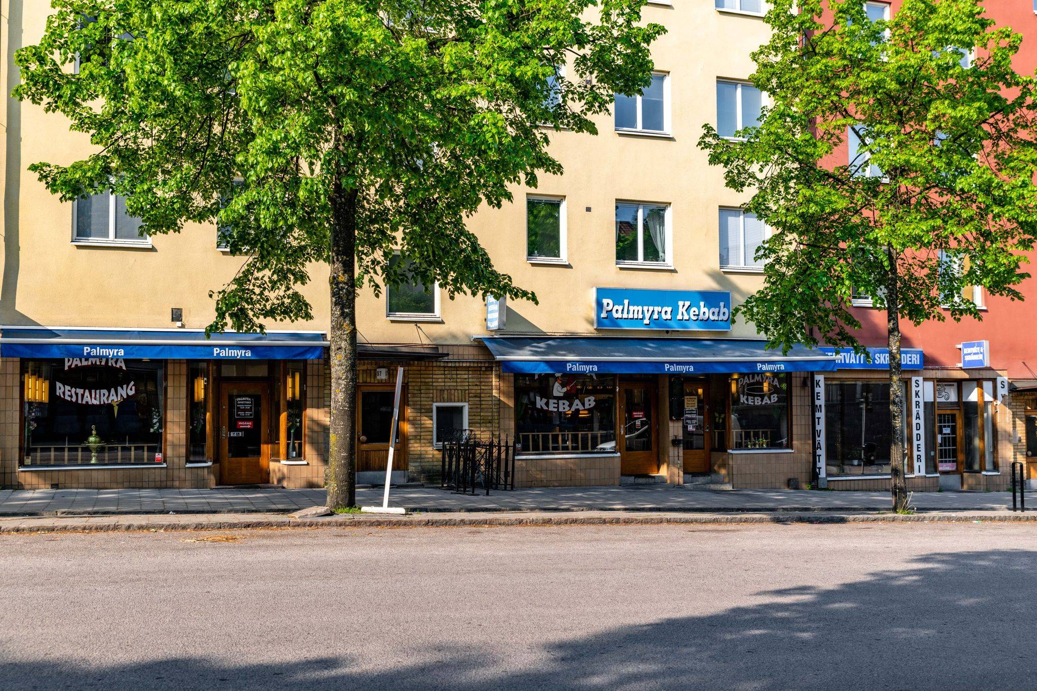 3 rum Lägenhet på Bråviksvägen 5 Årsta Stockholms kommun - bild 36