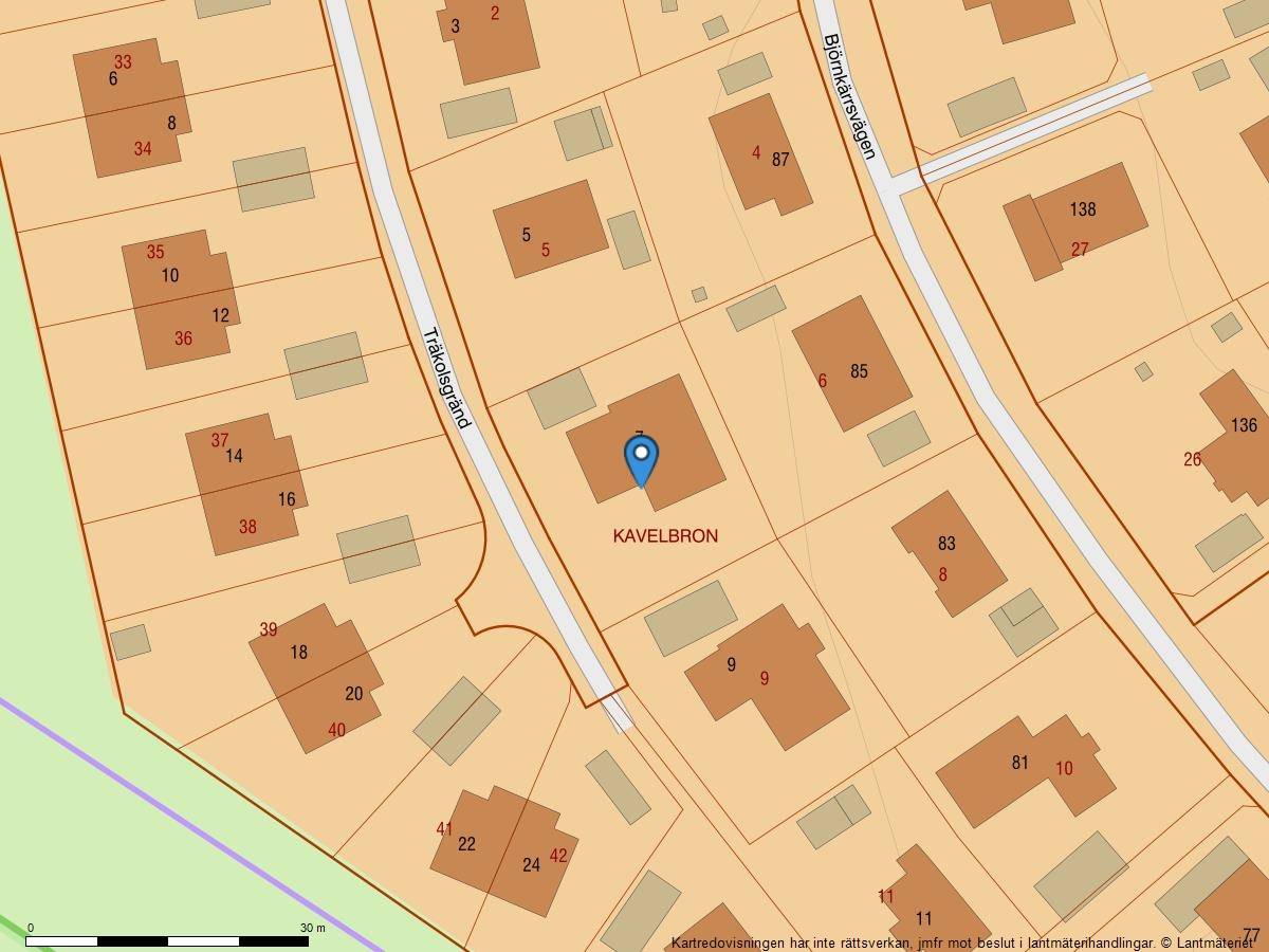 138 m² Villa på Träkolsgränd 7 Skarpäng Täby kommun - bild 38