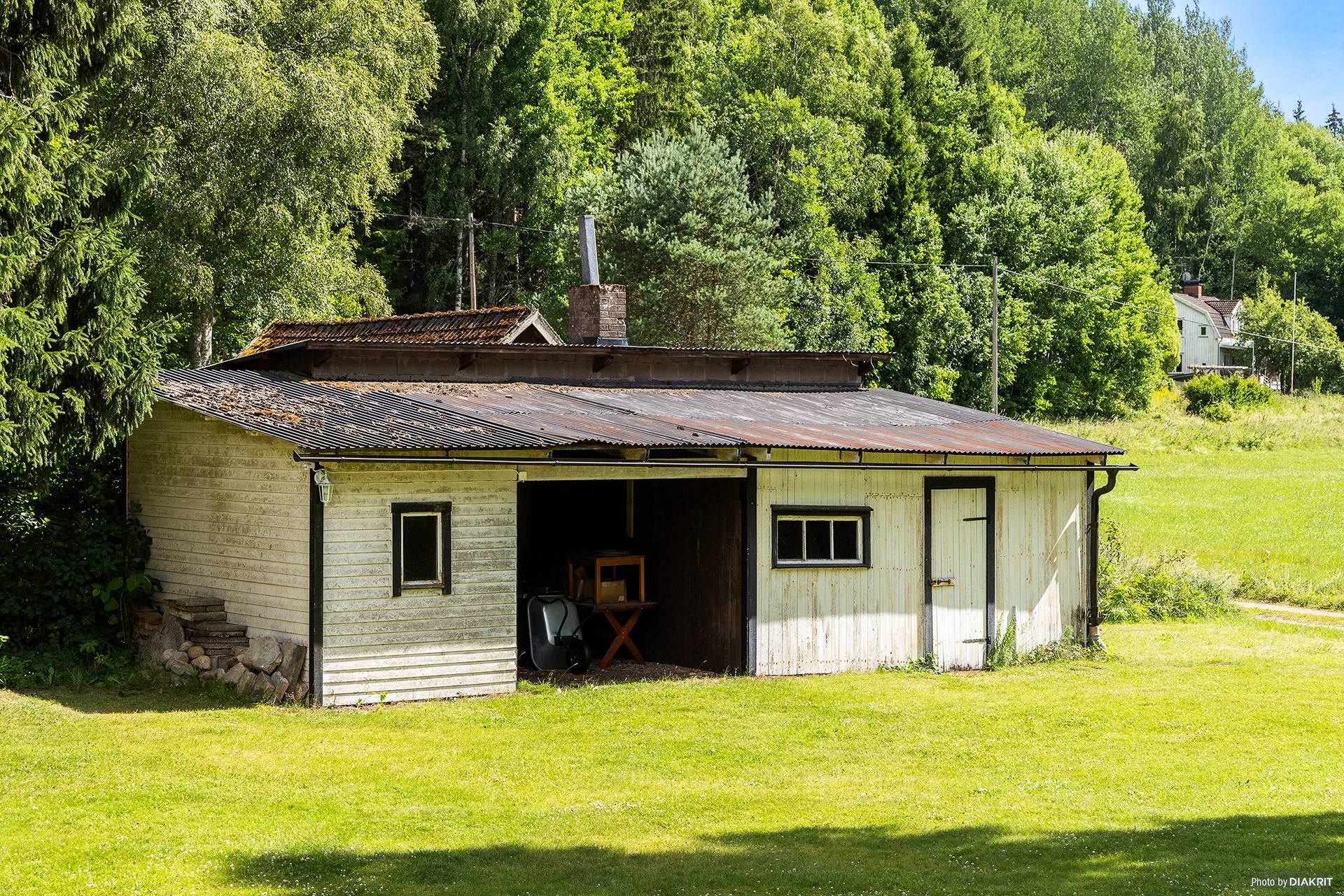 5 rum Villa på Sandtorp Torpet Sandhem Mullsjö kommun - bild 21