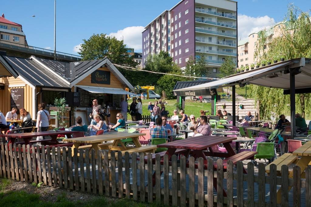5 rum Lägenhet på Flintbacken 8, 12 tr Södermalm - Tanto Stockholms kommun - bild 41