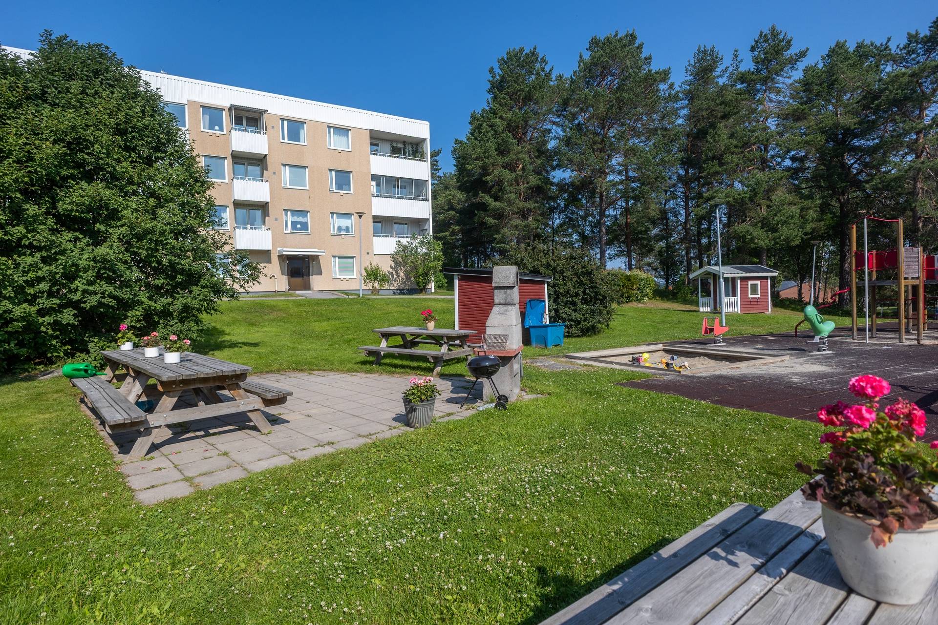 4 rum Lägenhet på Harmonigatan 36 Kuben Sundsvalls kommun - bild 34
