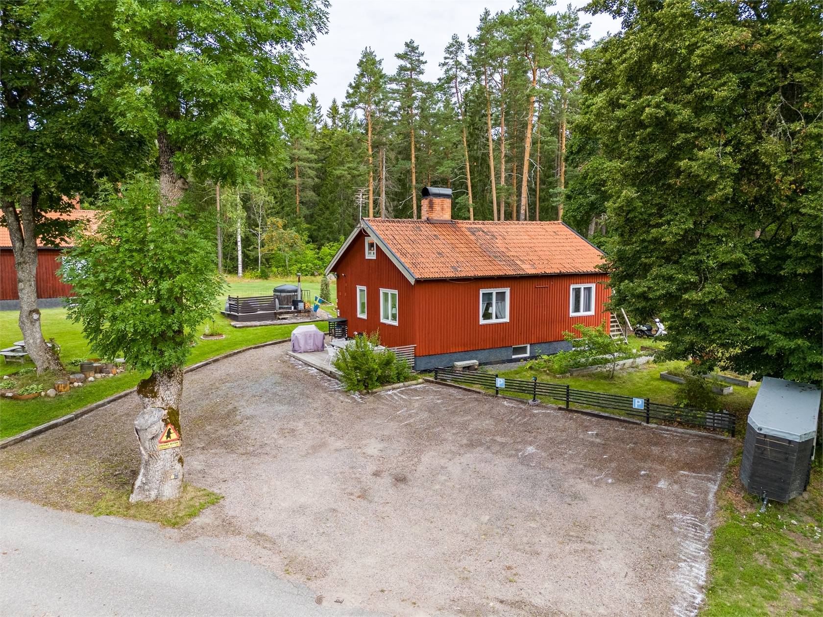 4 rum Villa på Karlsdalsvägen 4 Oslättfors Gävle kommun - bild 3