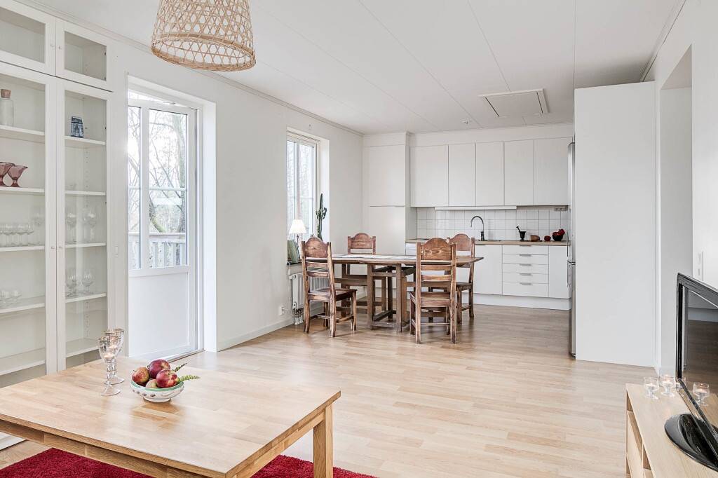 4 rum Lägenhet på Apotekare Reinholds väg 7 D Teleborg Växjö kommun - bild 3