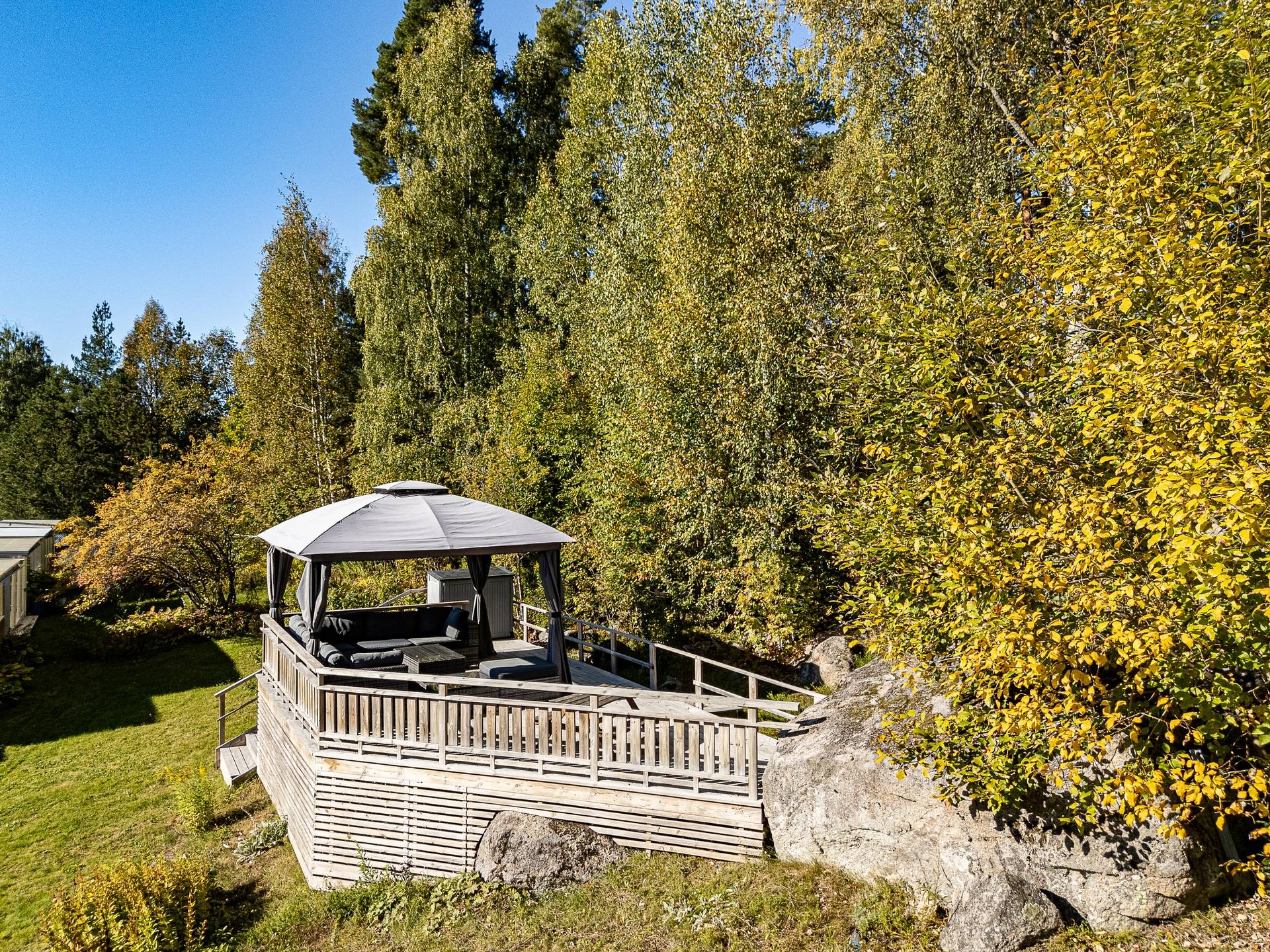 5 rum Radhus på Blåbärsstigen 17 Medväga Borlänge kommun - bild 28