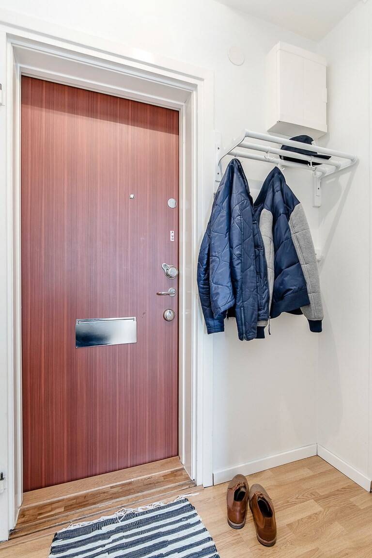 1 rum Lägenhet på Nimrodsgatan 7 Östermalm / Hjorthagen Stockholms kommun - bild 15